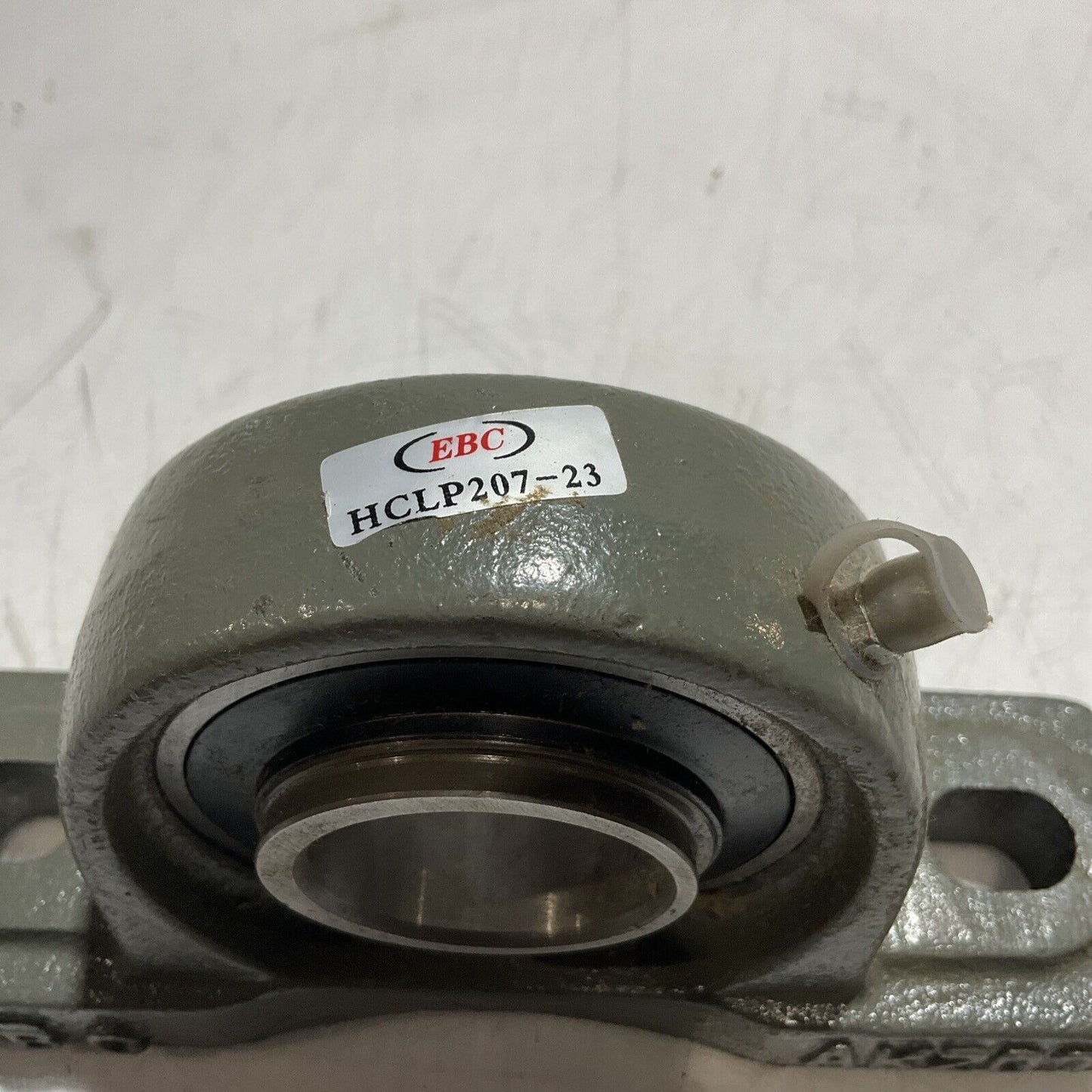 EBC HCLP207-23 PILLOW BLACK BALL BEARINGS U3S