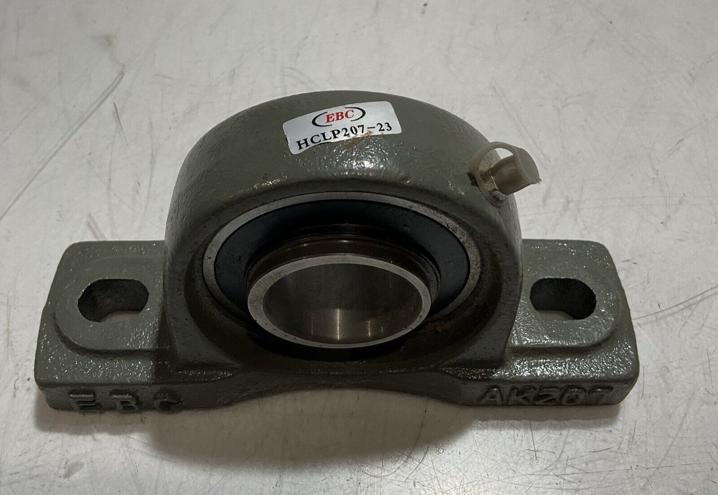 EBC HCLP207-23 PILLOW BLACK BALL BEARINGS U3S