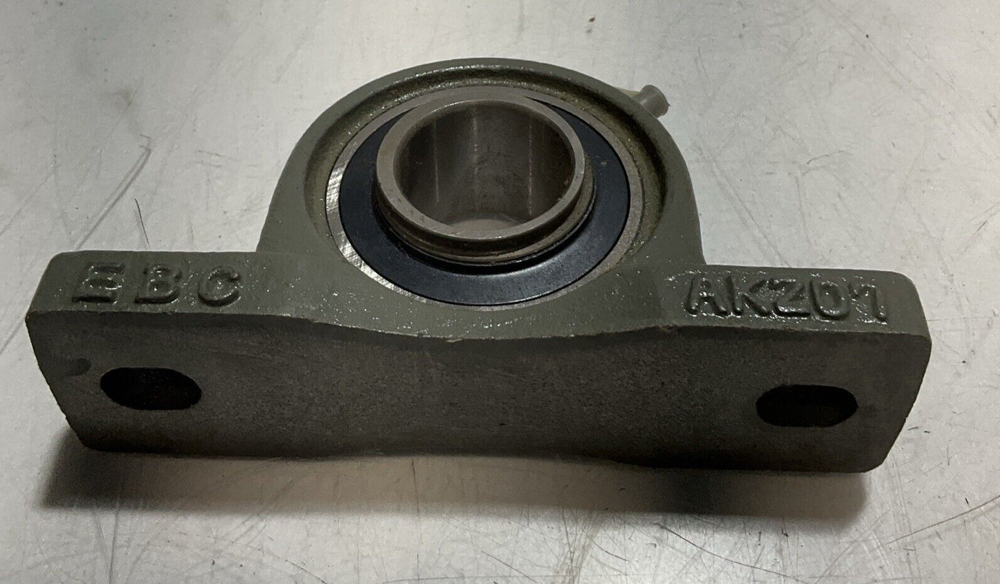EBC HCLP207-23 PILLOW BLACK BALL BEARINGS U3S