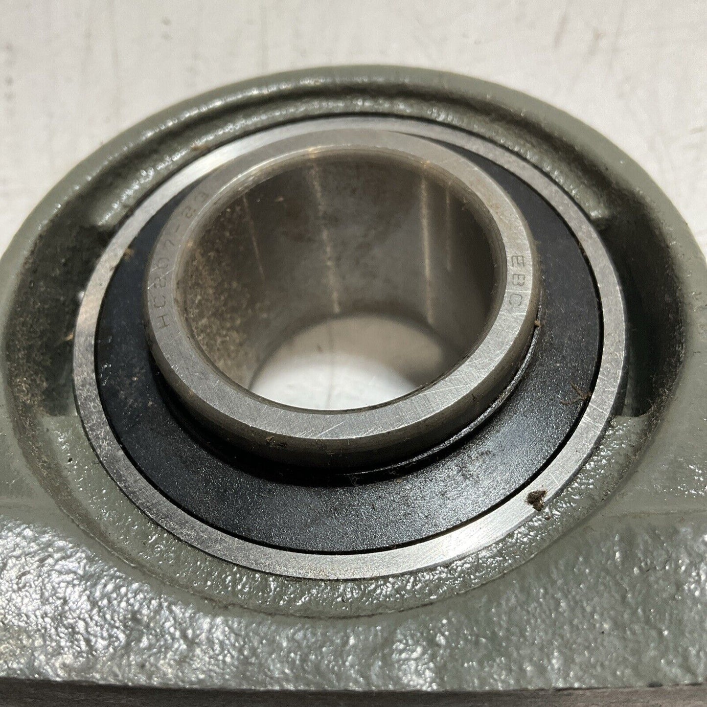 EBC HCLP207-23 PILLOW BLACK BALL BEARINGS U3S