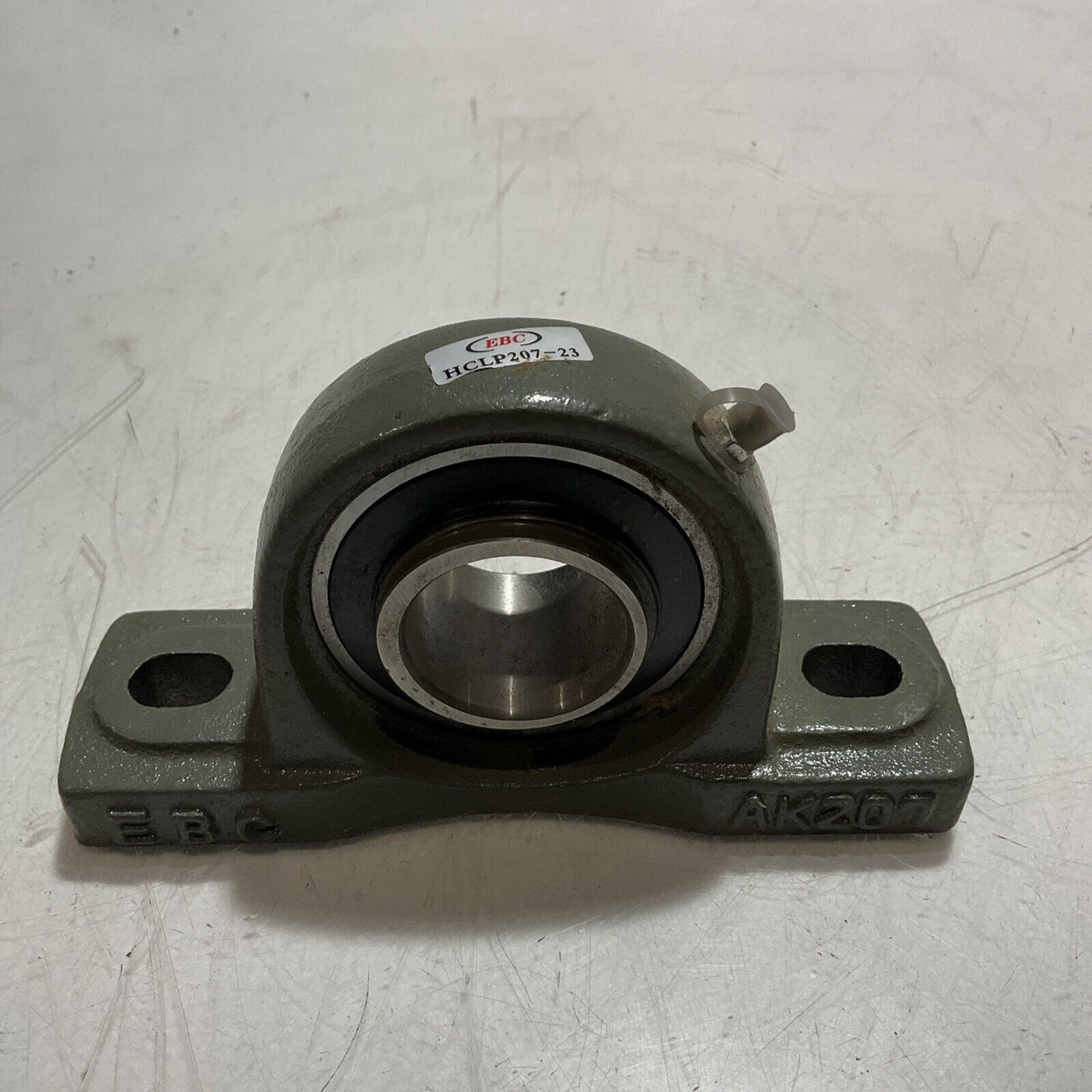 EBC HCLP207-23 PILLOW BLACK BALL BEARINGS U3S