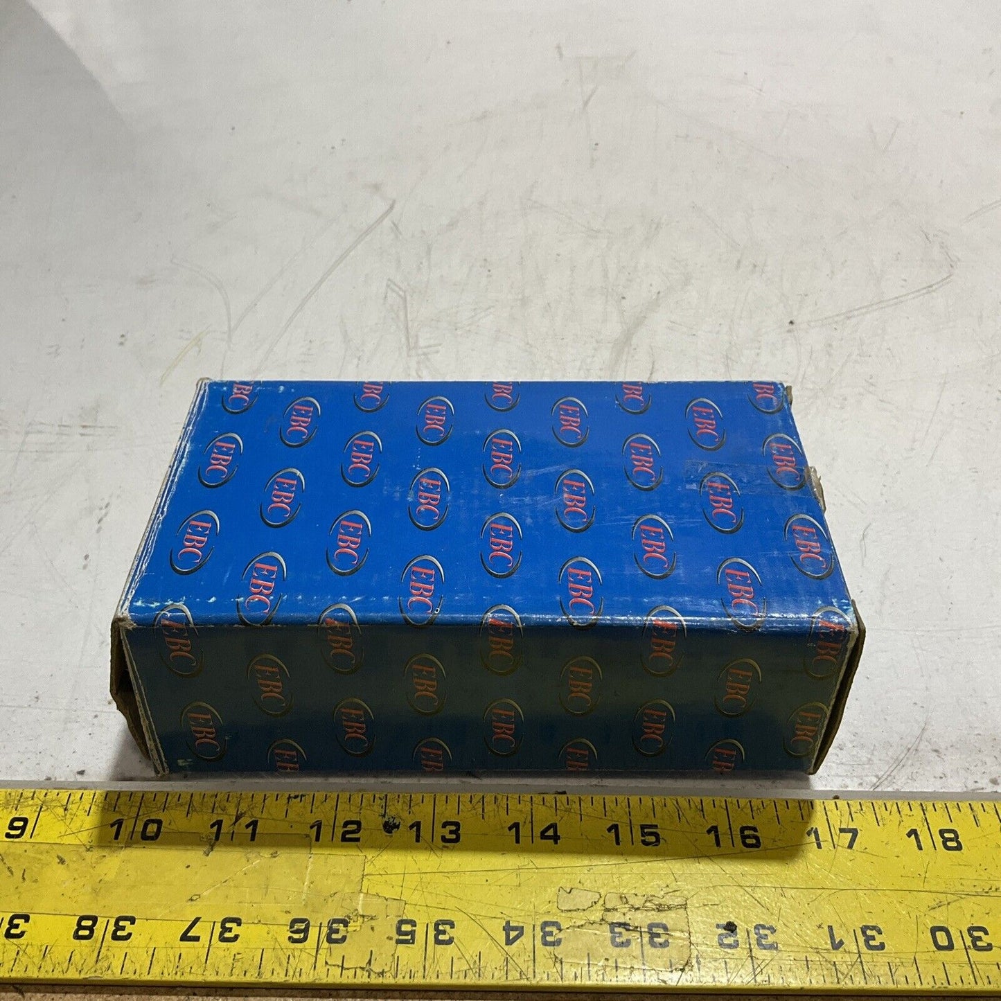 EBC HCLP207-23 PILLOW BLACK BALL BEARINGS U3S