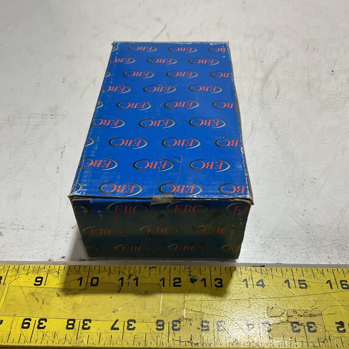 EBC HCLP207-23 PILLOW BLACK BALL BEARINGS U3S