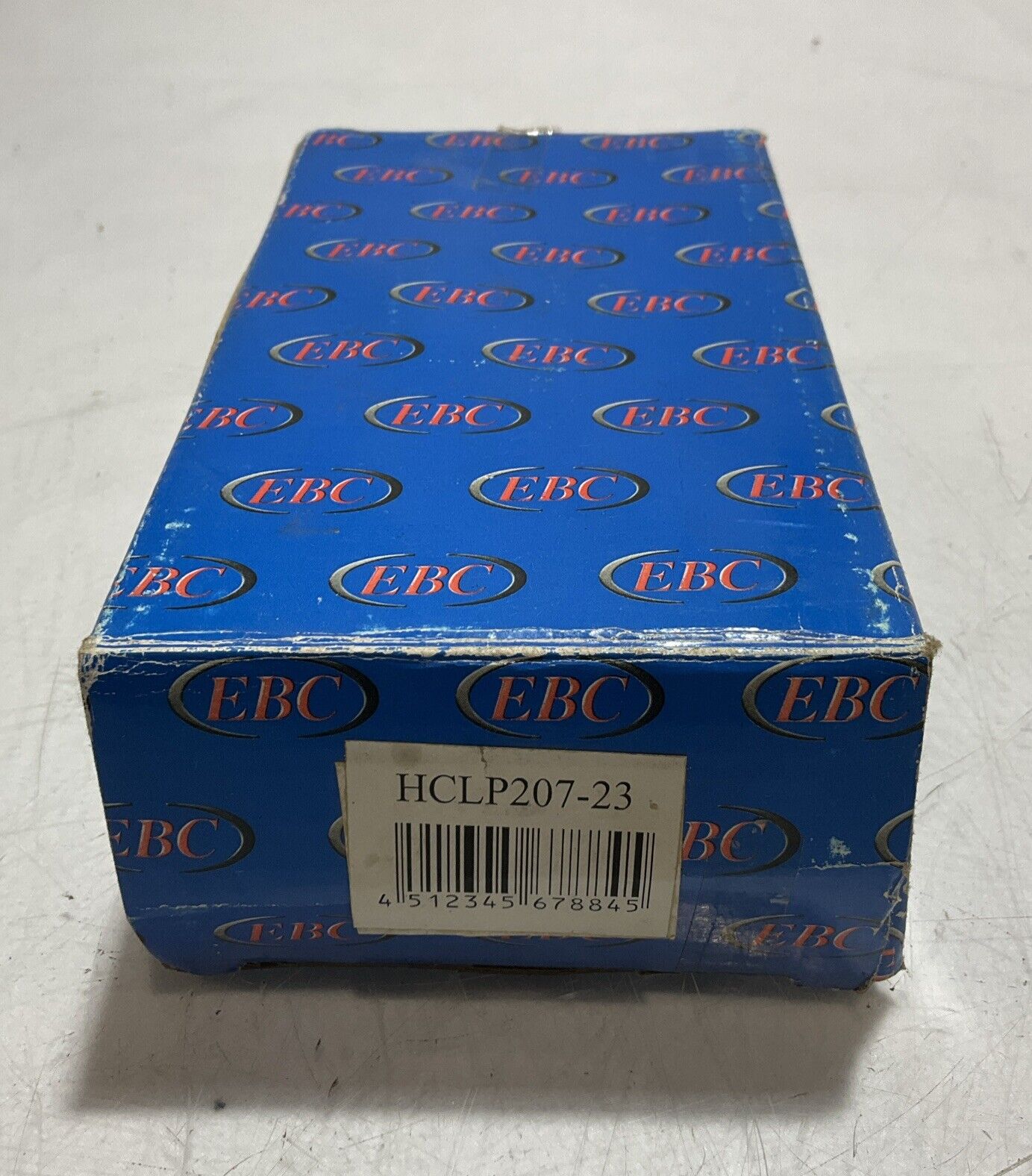 EBC HCLP207-23 PILLOW BLACK BALL BEARINGS U3S