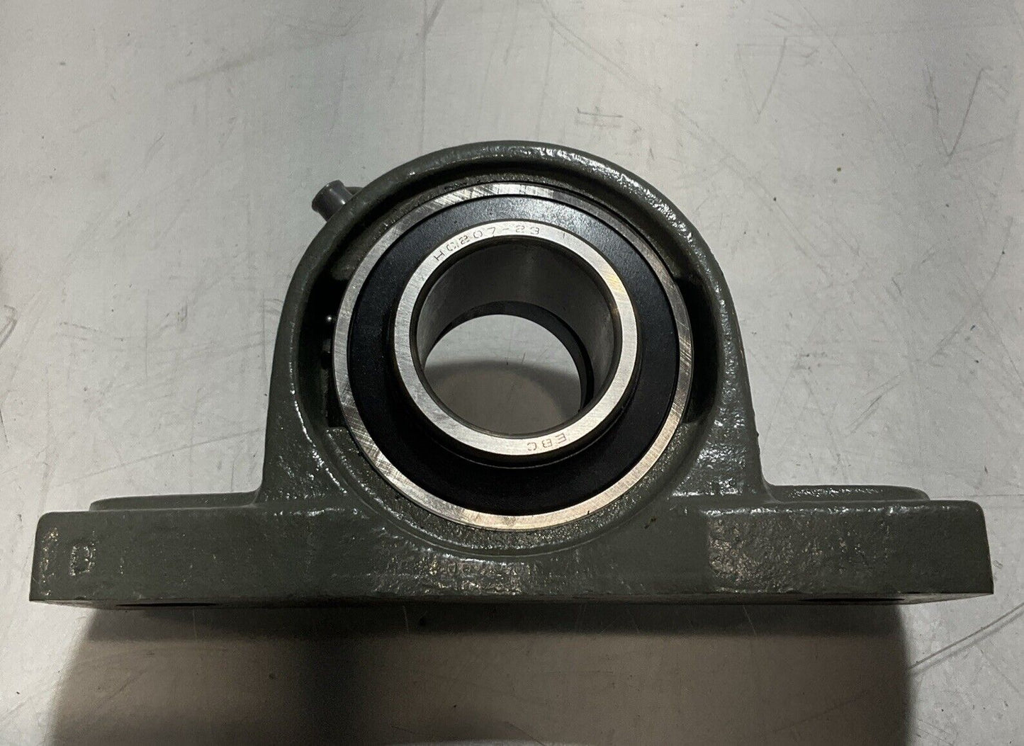 EBC HCLP207-23 PILLOW BLOCK BALL BEARINGS U3S