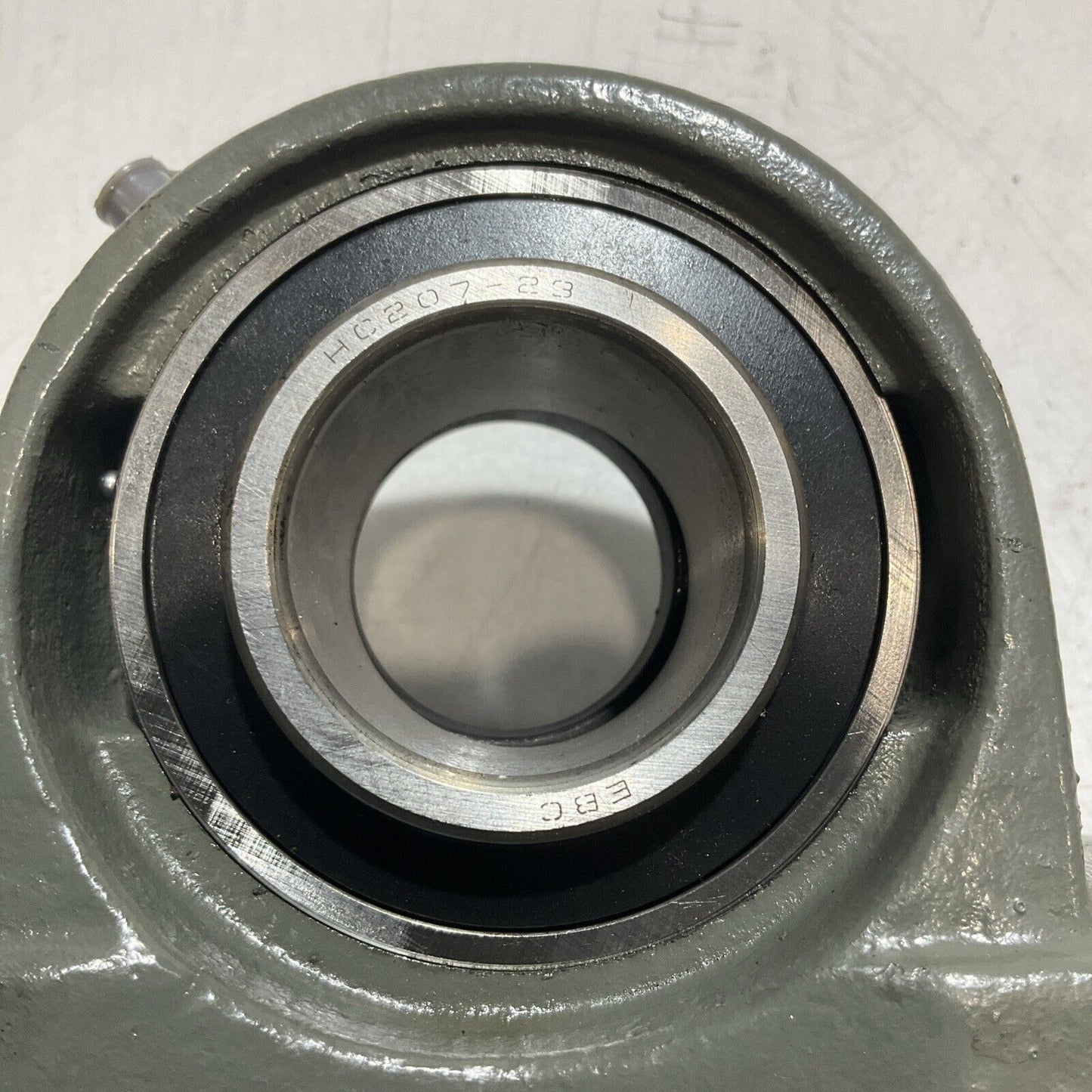 EBC HCLP207-23 PILLOW BLOCK BALL BEARINGS U3S