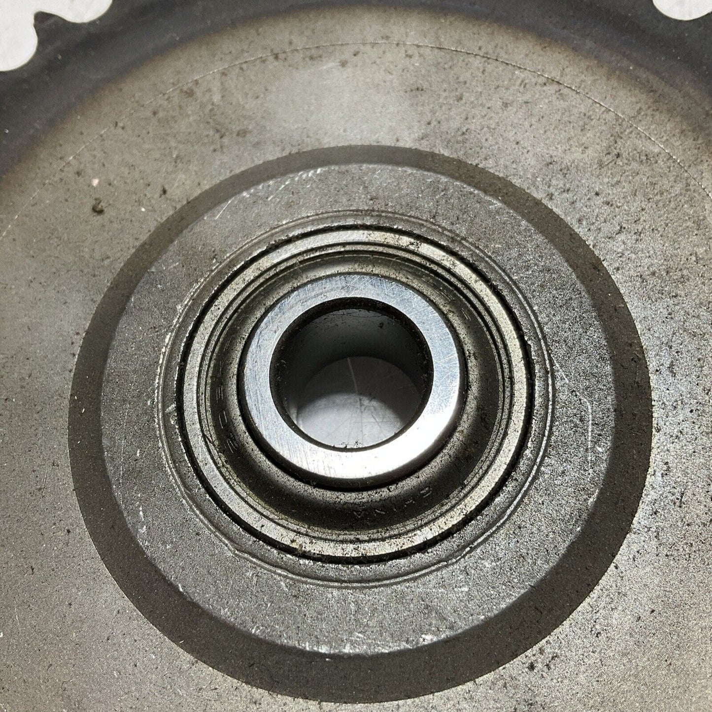 MARTIN 40BB35H 5/8 ROLLER CHAIN IDLER BALL BEARING SPROCKET 35 TEETH U3S