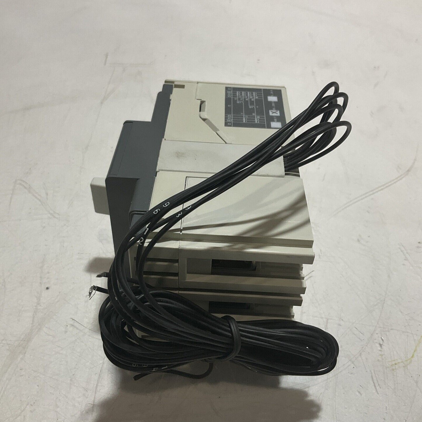 ABB SACE T1N CIRCUIT BREAKER 3 POLES 240V U3S