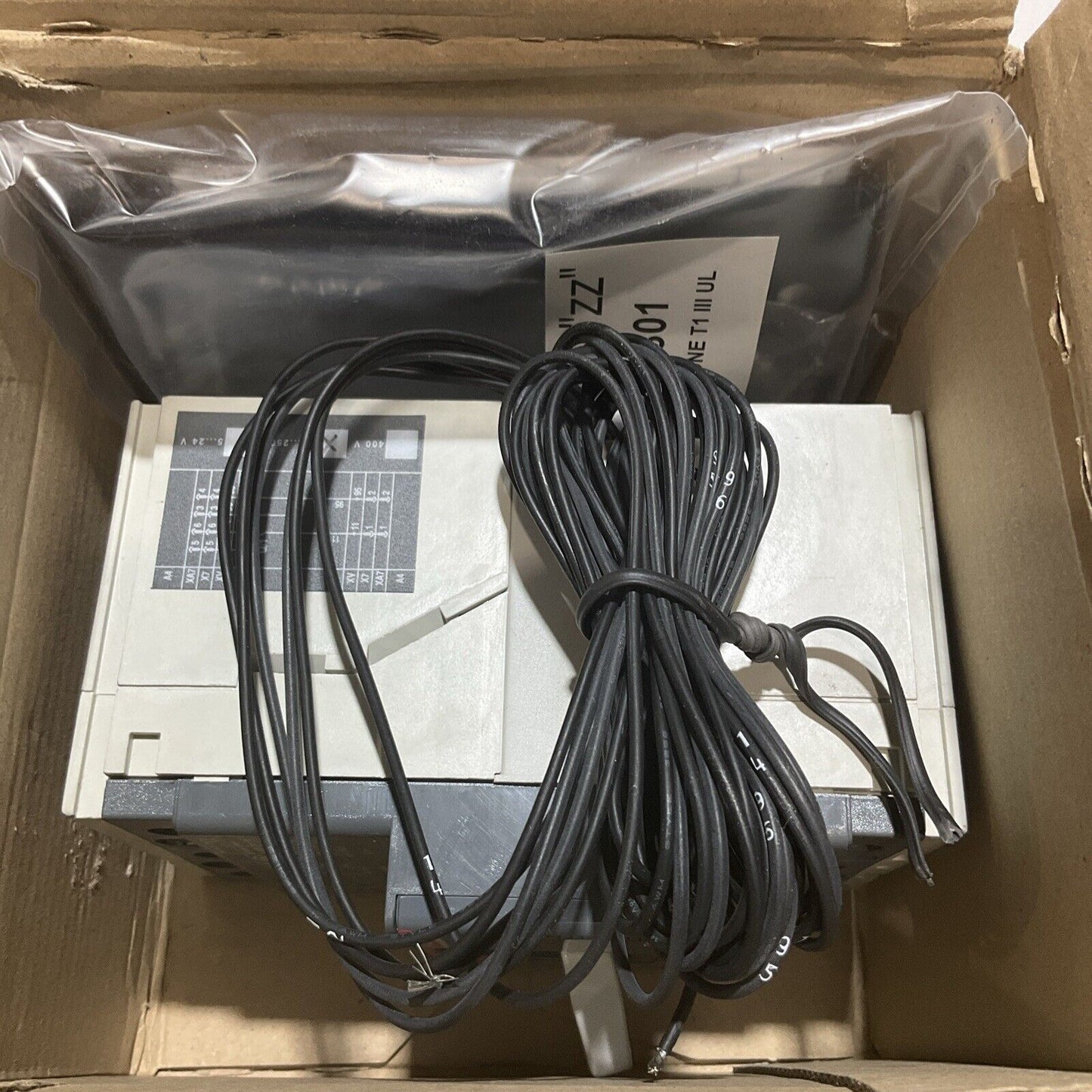 ABB SACE T1N CIRCUIT BREAKER 3 POLES 240V U3S