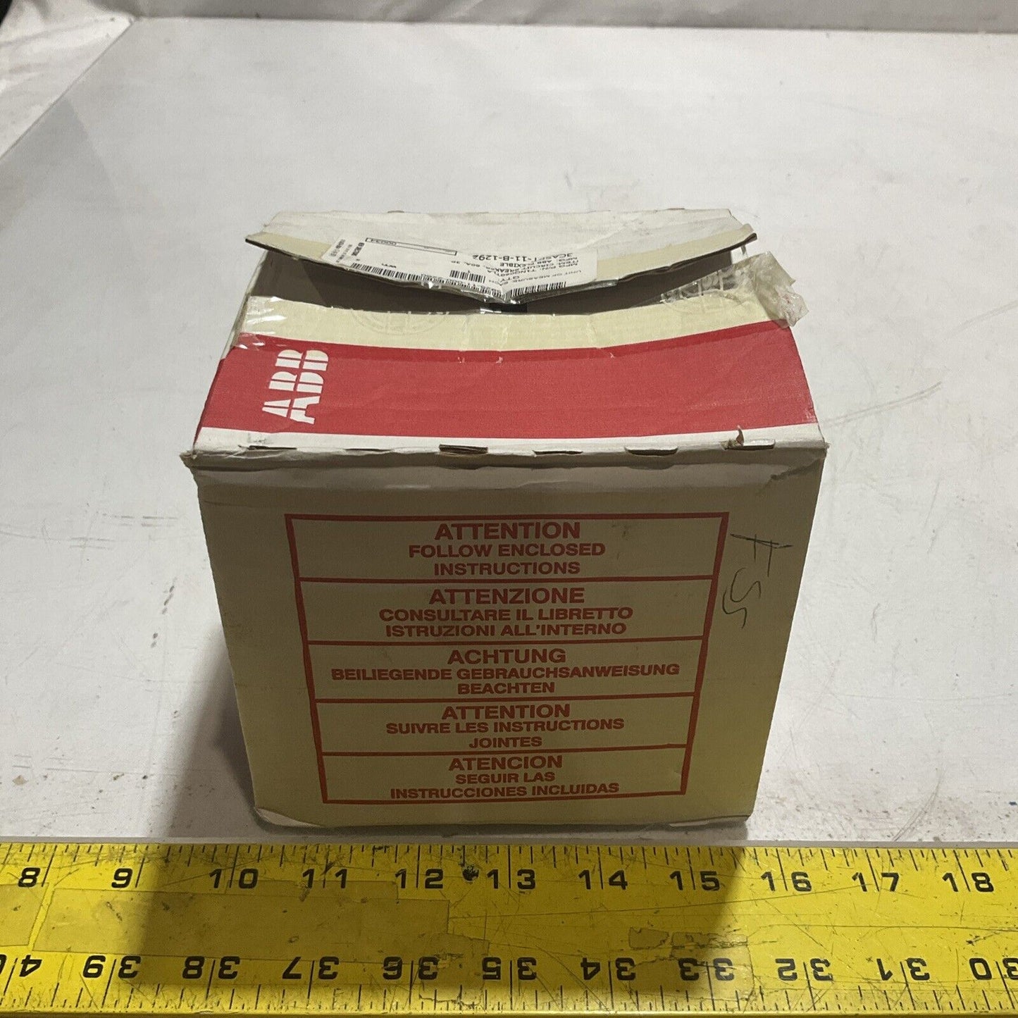 ABB SACE T1N CIRCUIT BREAKER 3 POLES 240V U3S