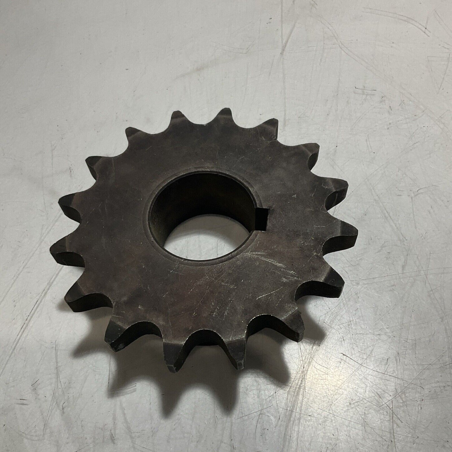 MARTIN 80BS16 - 1 15/16" ROLLER CHAIN SPROCKET LOT OF 2 N3M