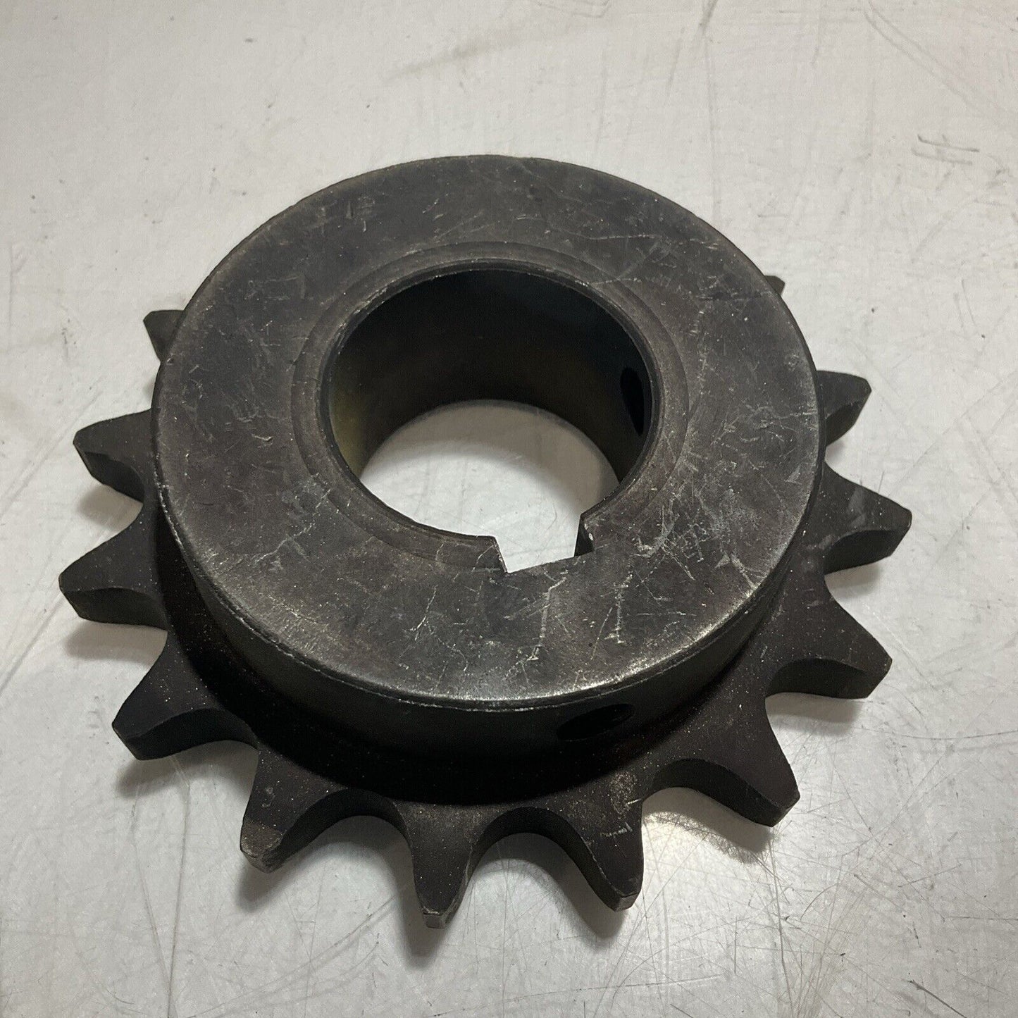 MARTIN 80BS16 - 1 15/16" ROLLER CHAIN SPROCKET LOT OF 2 N3M