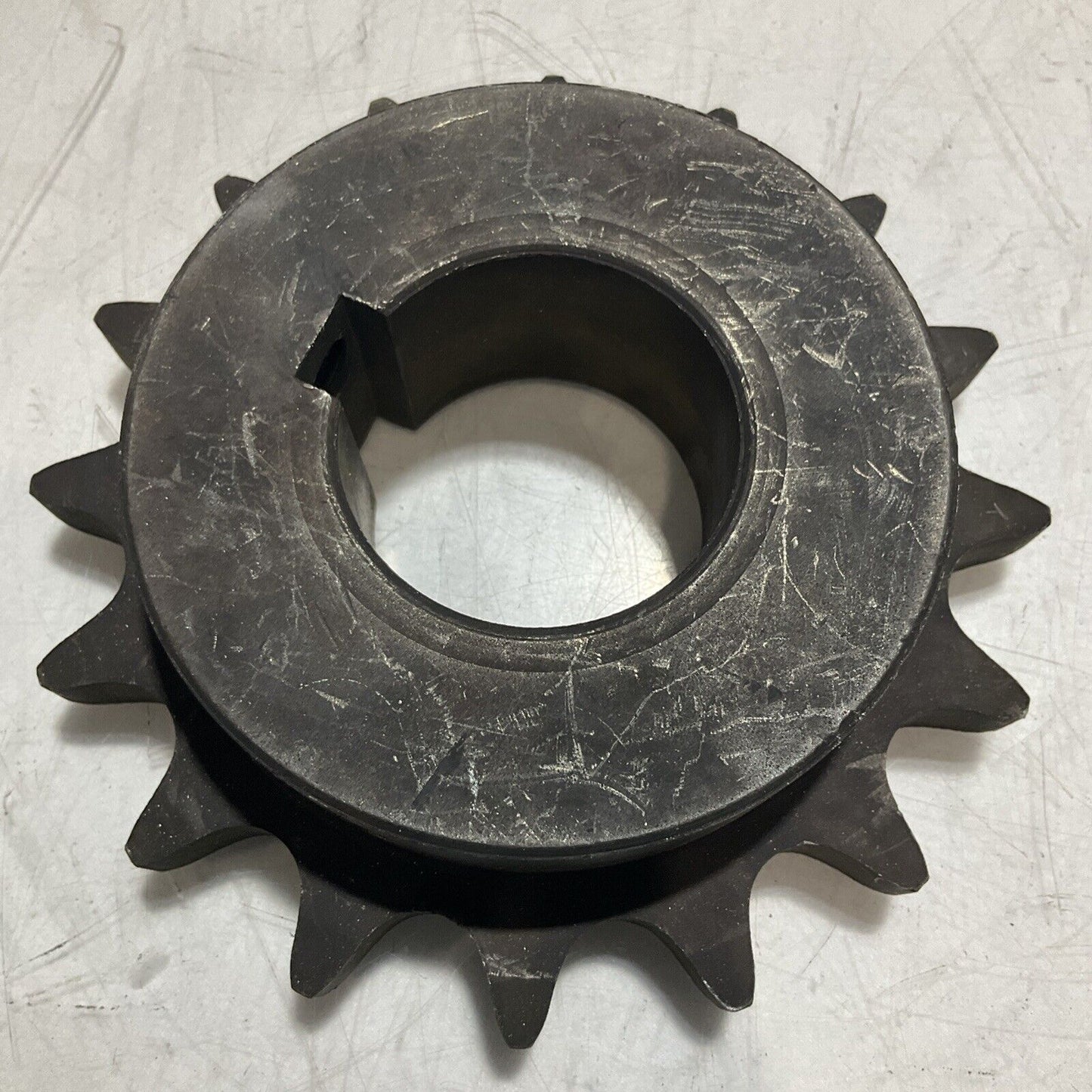 MARTIN 80BS16 - 1 15/16" ROLLER CHAIN SPROCKET LOT OF 2 N3M