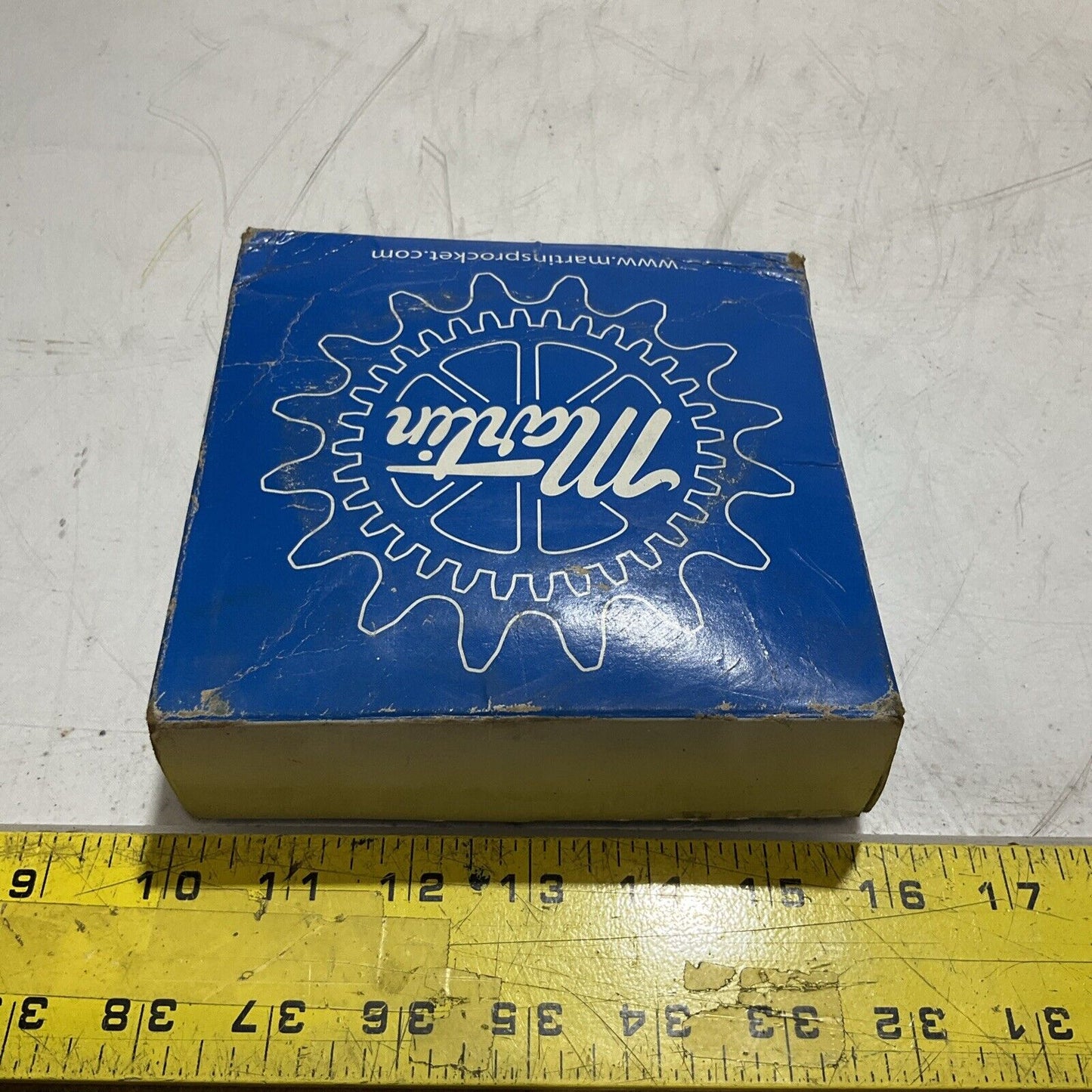 MARTIN 80BS16 - 1 15/16" ROLLER CHAIN SPROCKET LOT OF 2 N3M