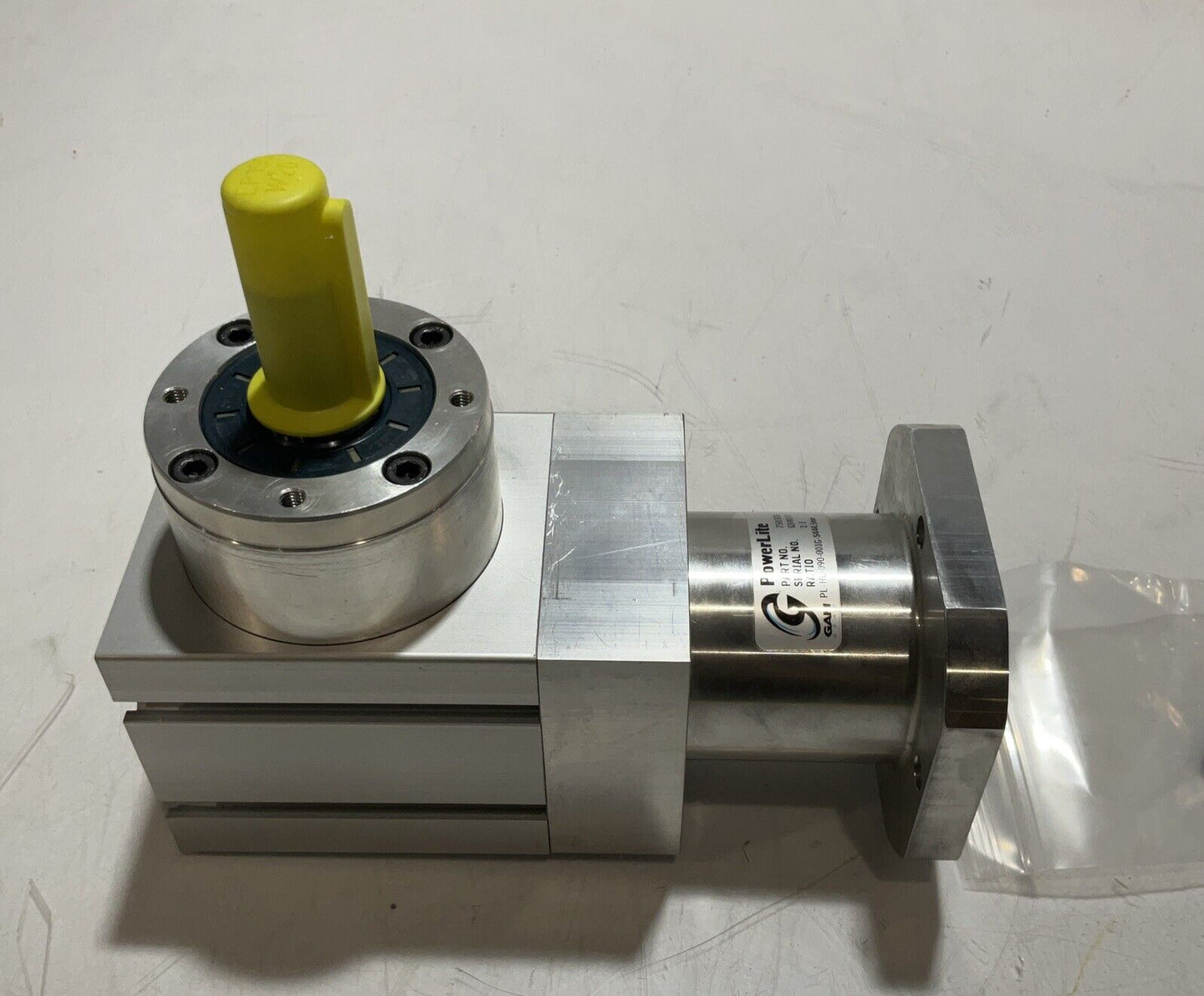 POWER-LITE 750320 1:1 RATION RIGHT ANGLE GEARBOX U3S