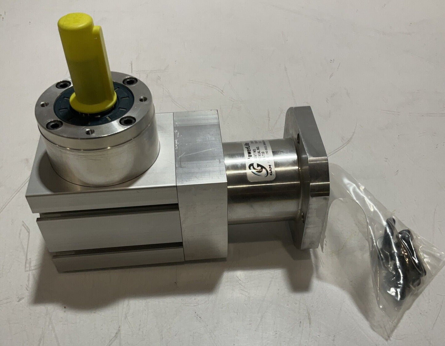 POWER-LITE 750320 1:1 RATION RIGHT ANGLE GEARBOX U3S