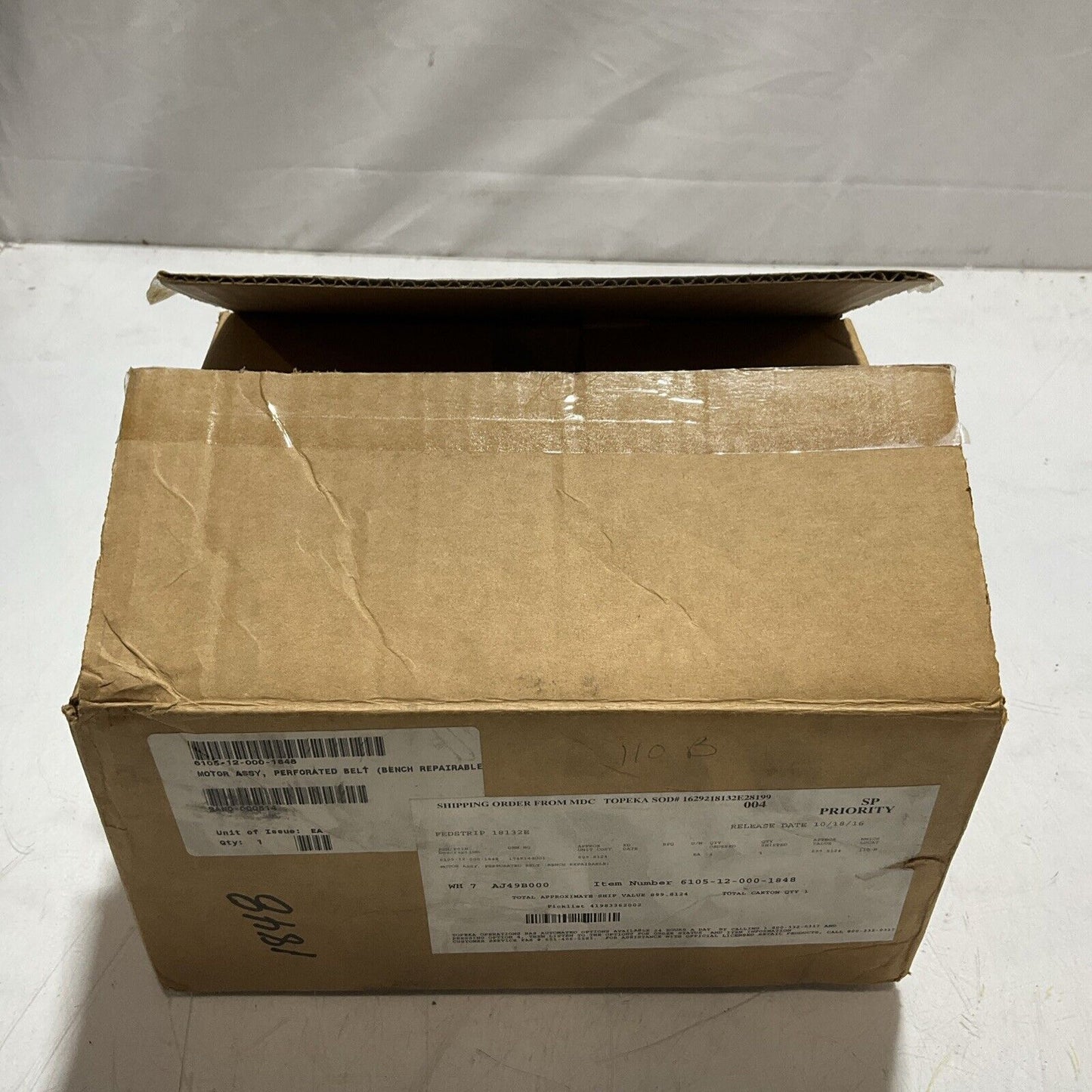 LENZE MCS06F41LRS0B0-B11N-ST5SOON-R2SU SERVO MOTOR U3S