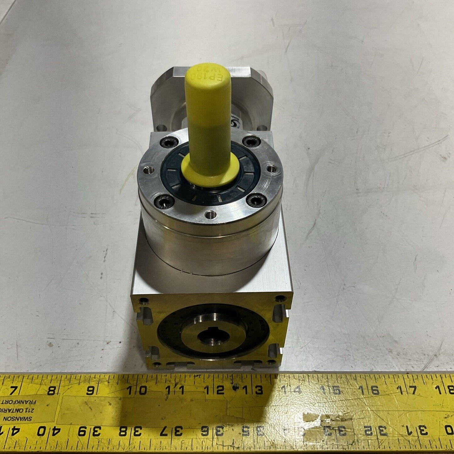 POWER-LITE 750320 1:1 RATION RIGHT ANGLE GEARBOX U3S