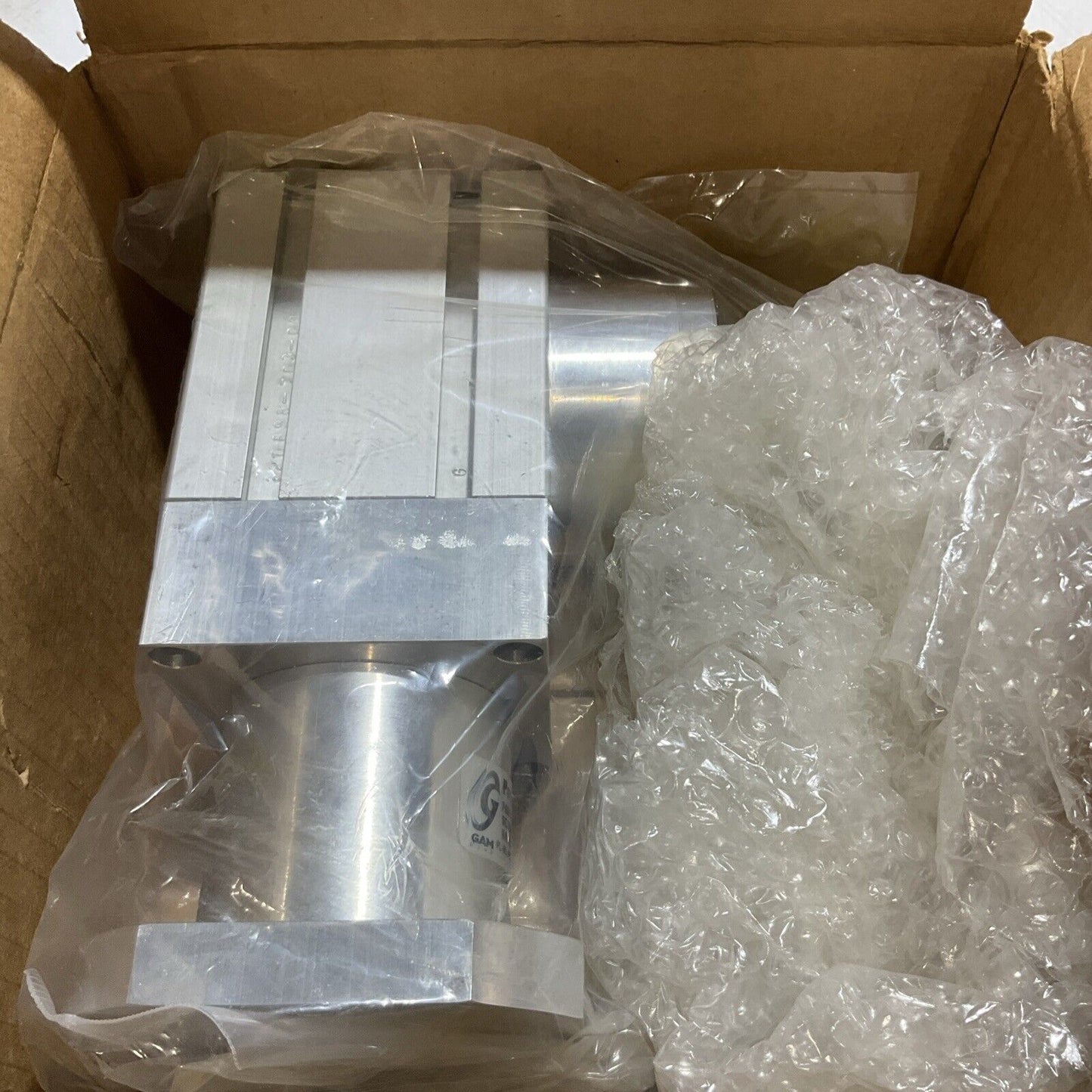 POWER-LITE 750320 1:1 RATION RIGHT ANGLE GEARBOX U3S