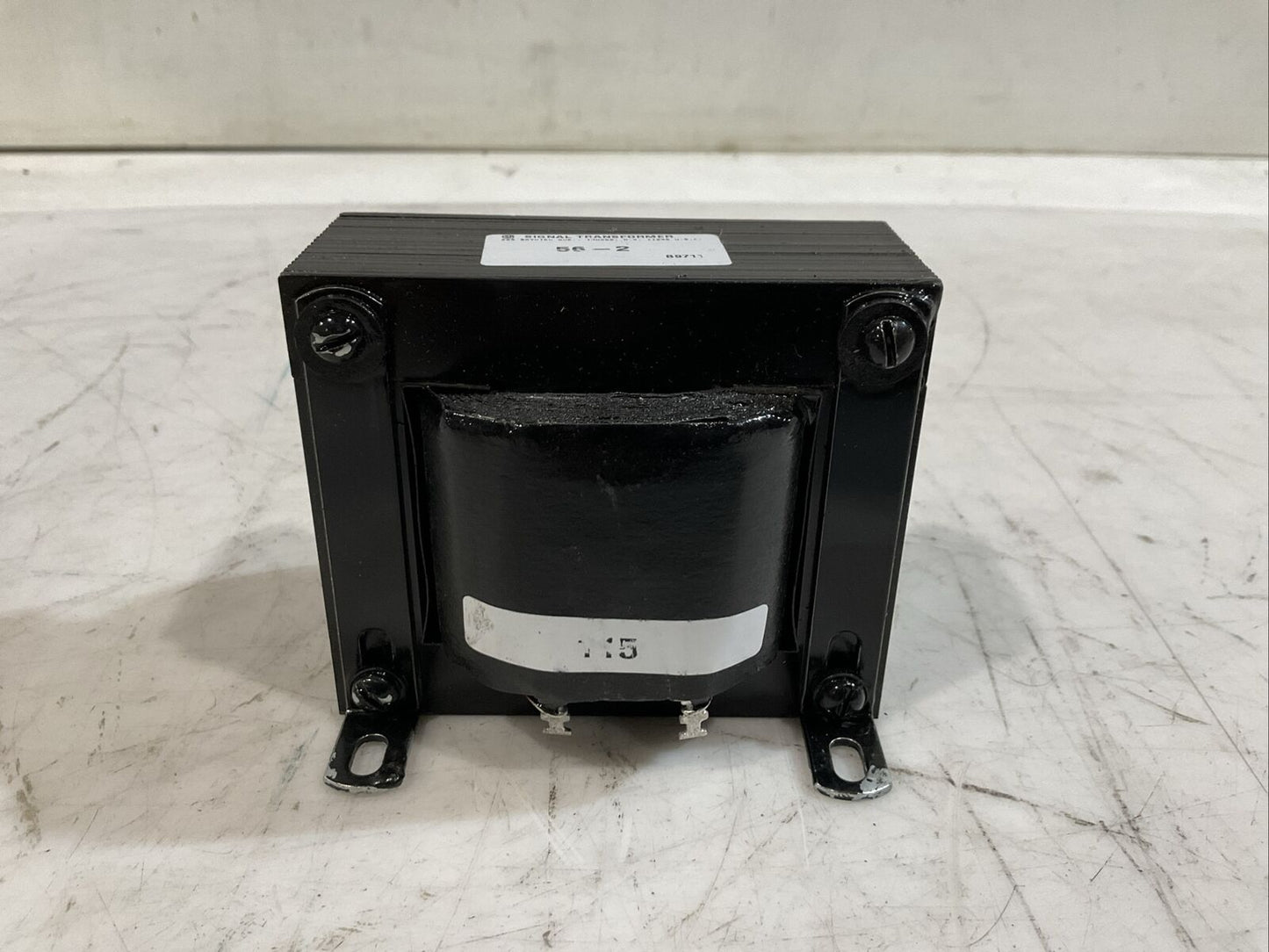 SIGNAL TRANSFORMER 56-2 POWER TRANSFORMER U3S