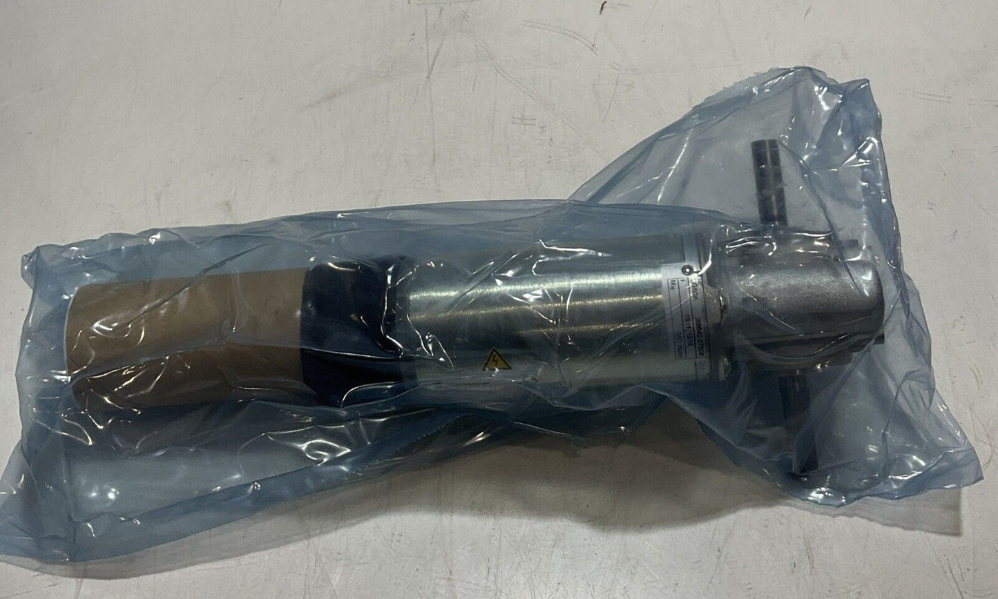 DUNKERMOTOTOREN GR 63X55 GEARMOTOR 3100 RPM 220 V U3S