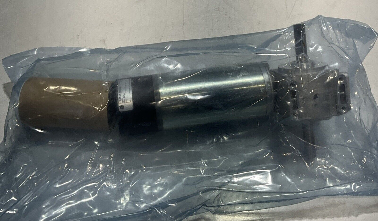 DUNKERMOTOTOREN GR 63X55 GEARMOTOR 3100 RPM 220 V U3S