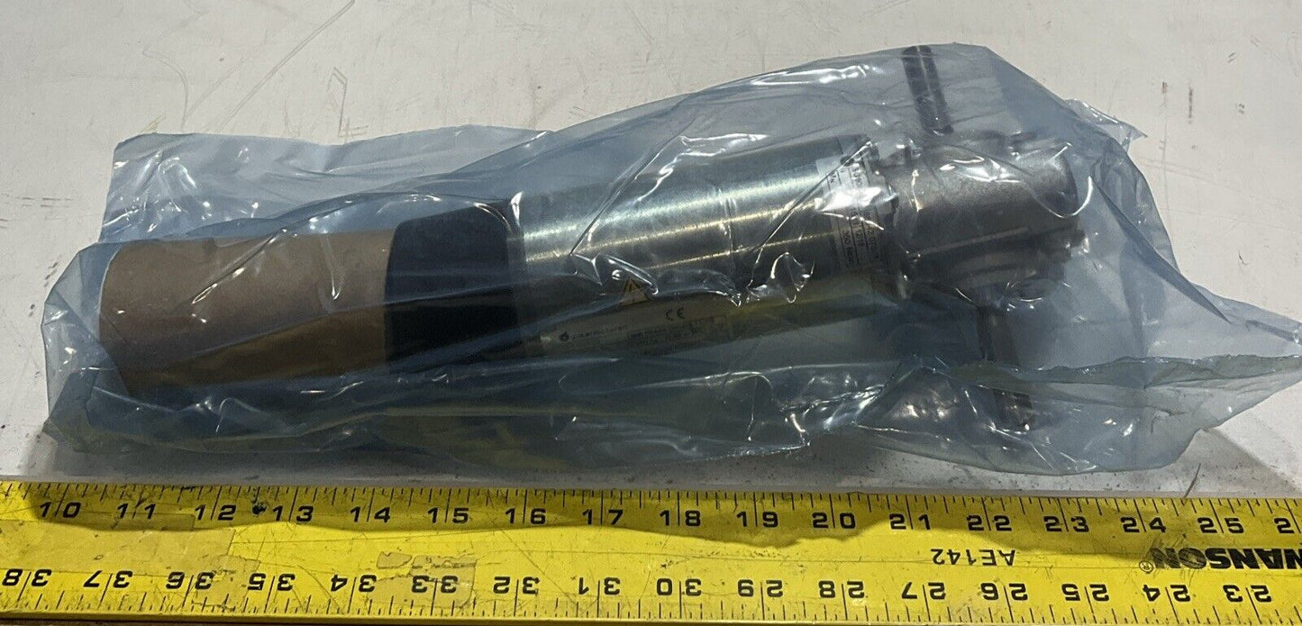 DUNKERMOTOTOREN GR 63X55 GEARMOTOR 3100 RPM 220 V U3S