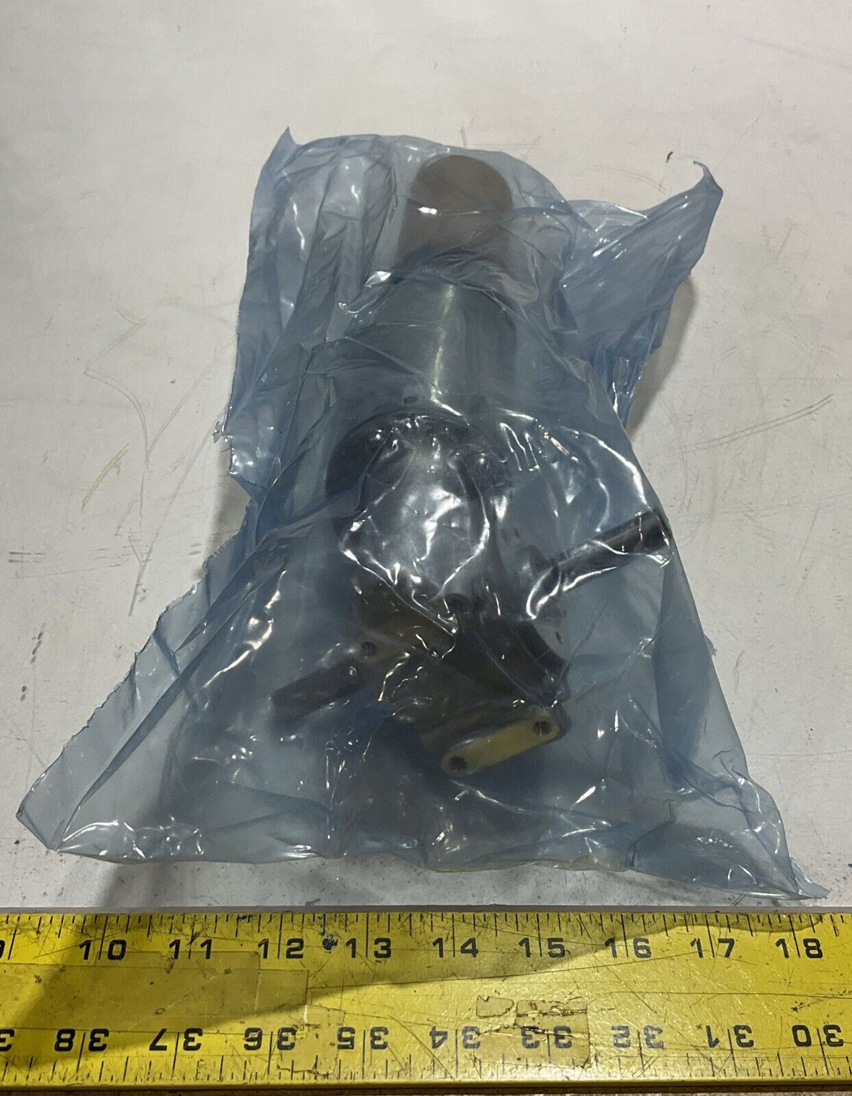 DUNKERMOTOTOREN GR 63X55 GEARMOTOR 3100 RPM 220 V U3S