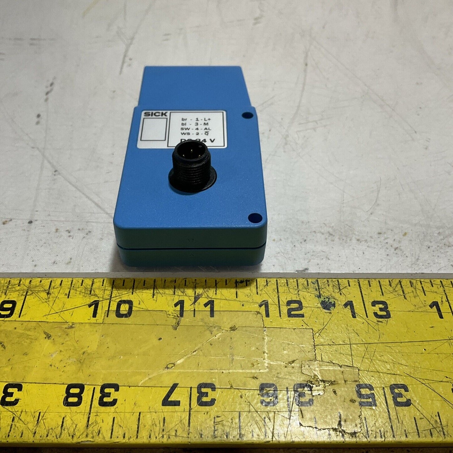 SICK WTR2-N551S06 PHOTOELECTRIC SENSOR PHOTO EYE U3S