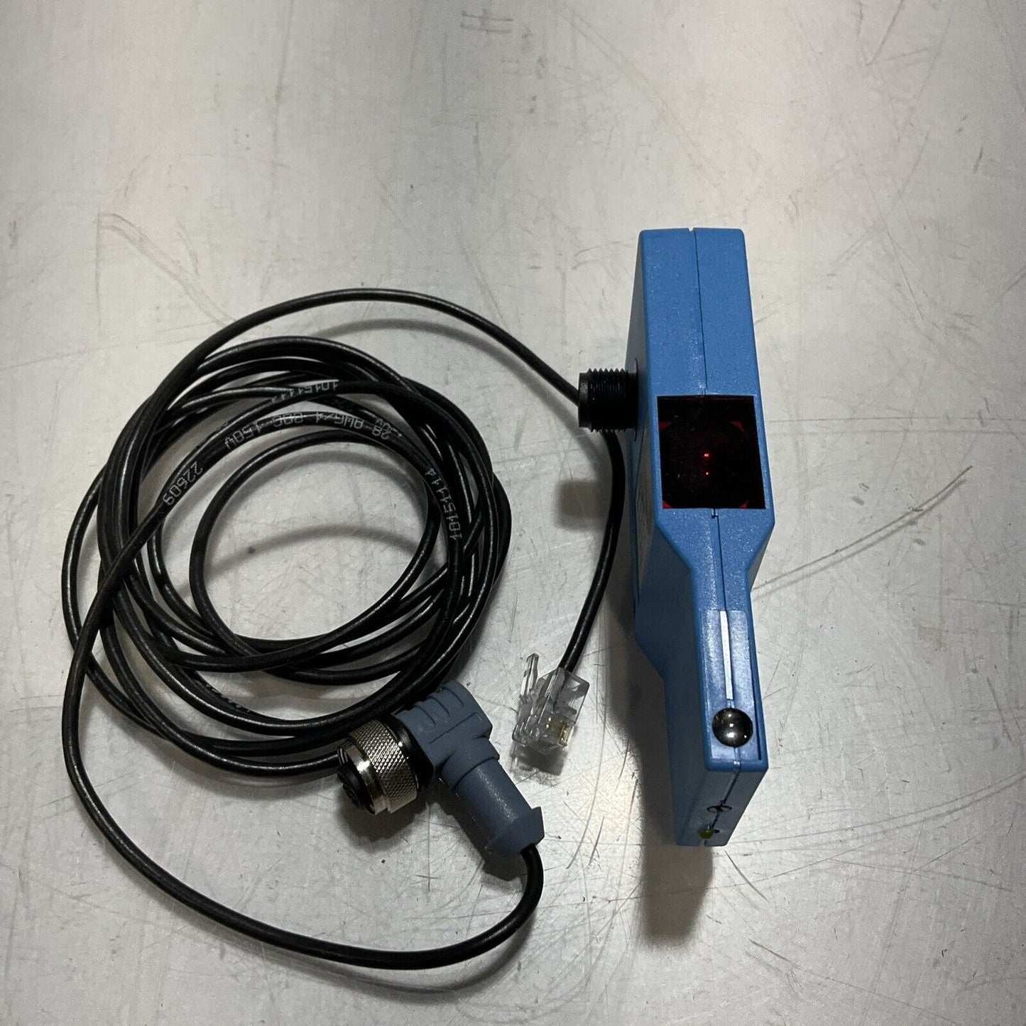 SICK WTR2-N551S06P03 1045080 PHOTOELECTRIC SENSOR PHOTO EYE U3S