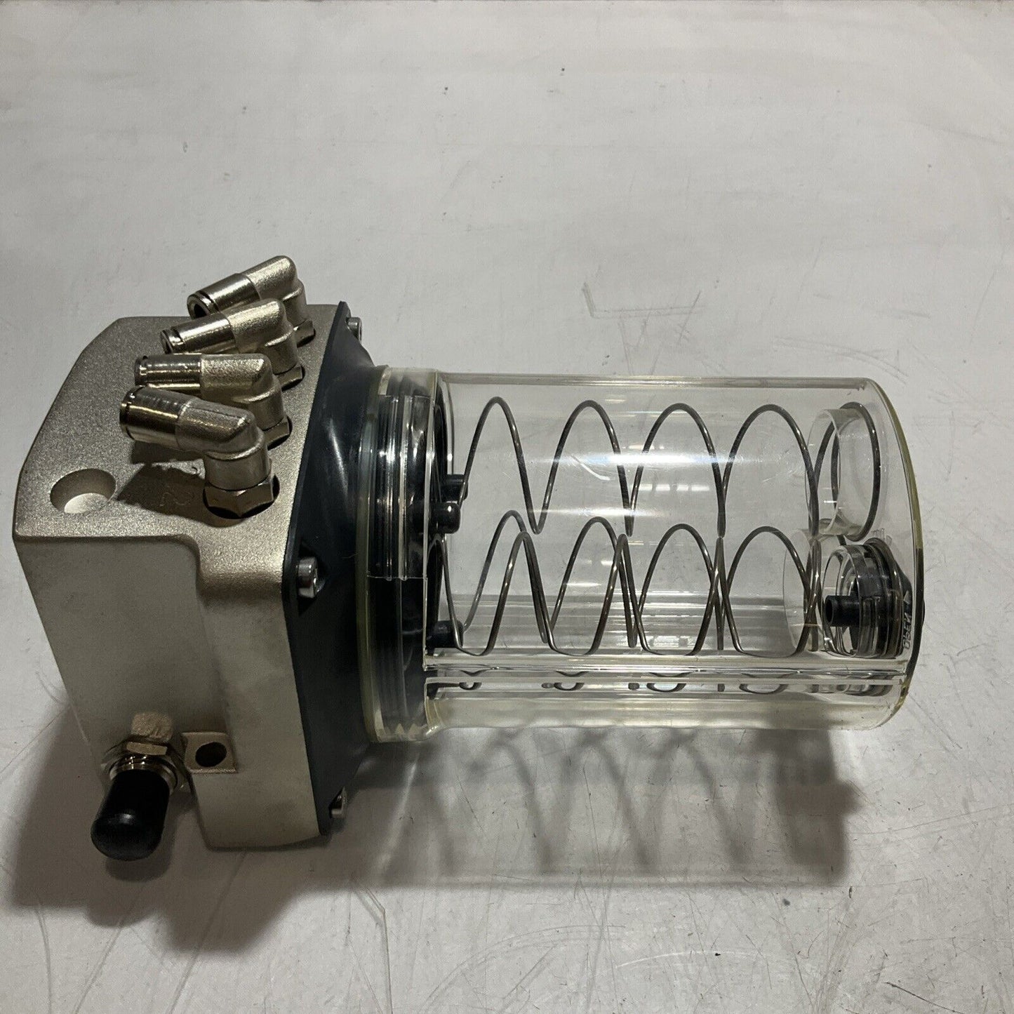 GUDEL FLEXX PUMP 404DLS 0193906 LUBRICATION SYSTEM N3M
