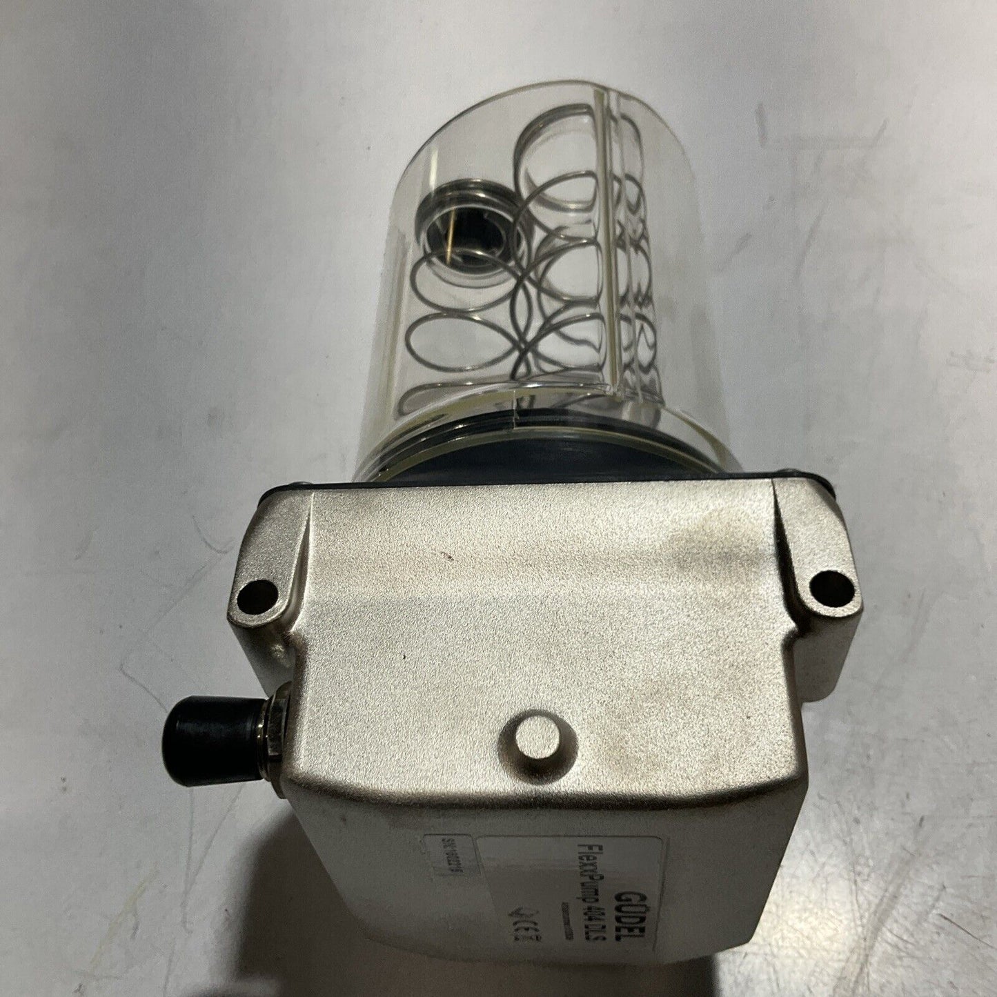 GUDEL FLEXX PUMP 404DLS 0193906 LUBRICATION SYSTEM N3M