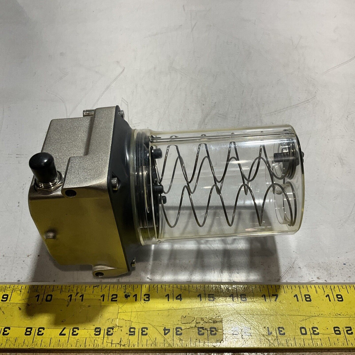 GUDEL FLEXX PUMP 404DLS 0193906 LUBRICATION SYSTEM N3M