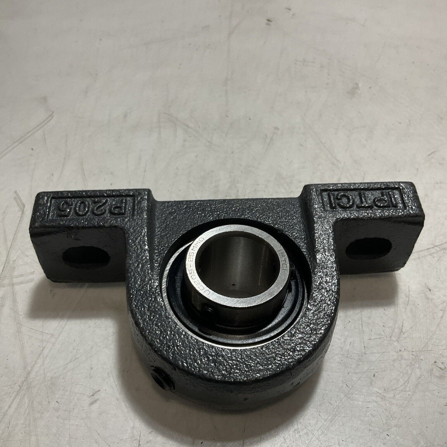 IPTCI UC205-25MM PILLOW BLOCK BEARINGS ASSEMBLY LOT OF 3 N3M