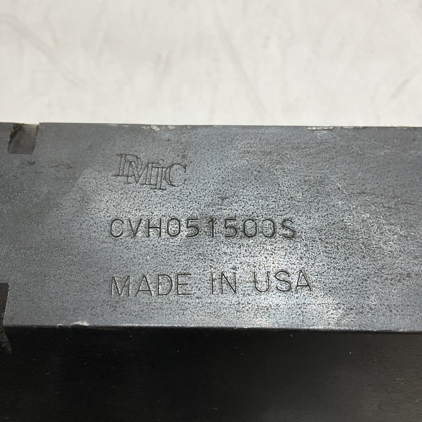 DMIC CVH051500S HP CHECK VALVE 5 PSI 1-1/2 SA N3M