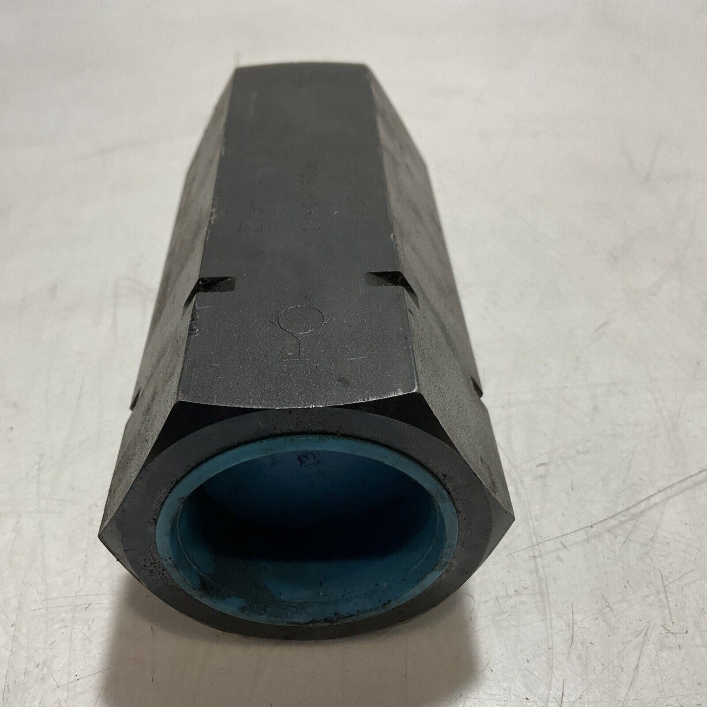 DMIC CVH051500S HP CHECK VALVE 5 PSI 1-1/2 SA N3M