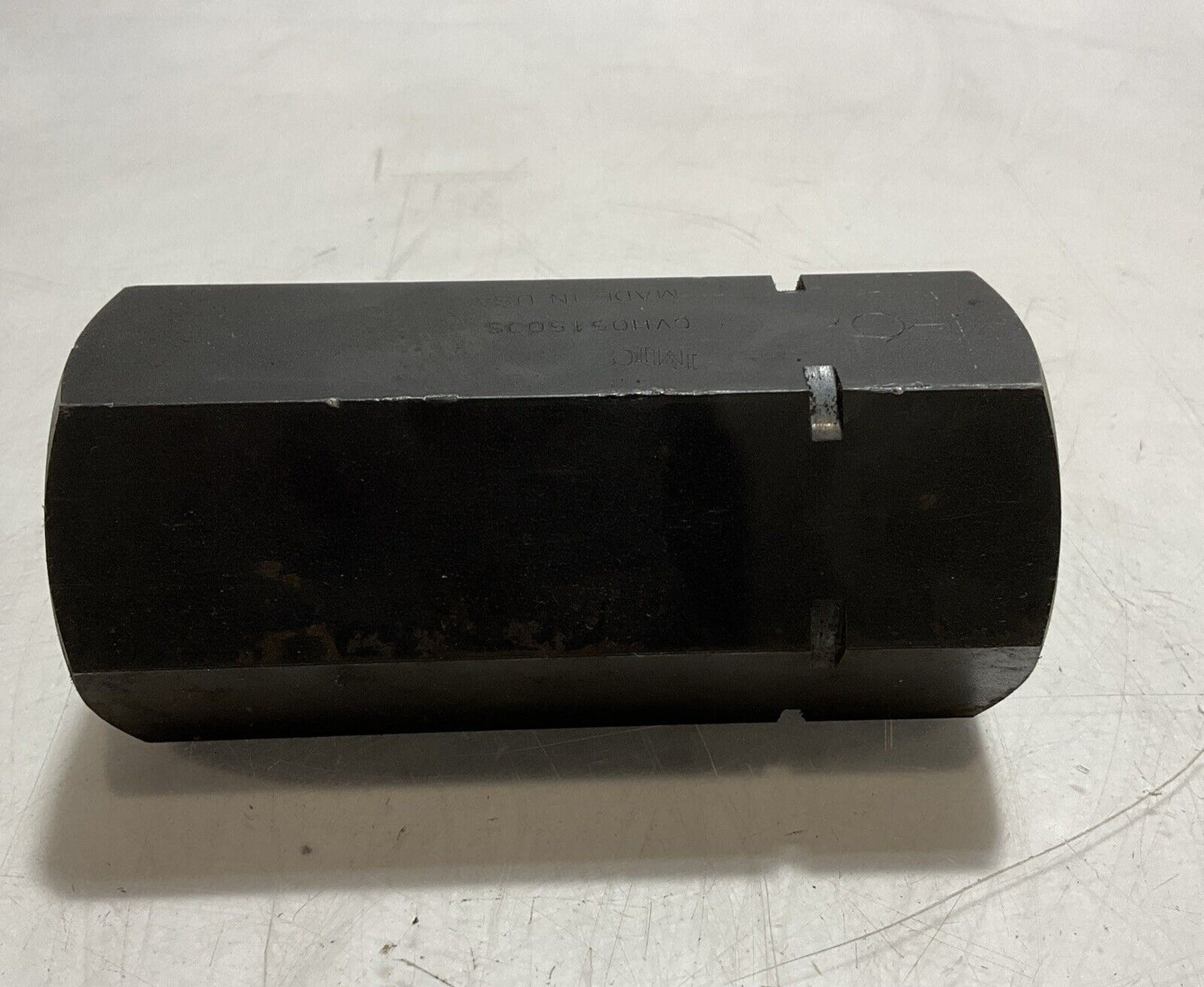 DMIC CVH051500S HP CHECK VALVE 5 PSI 1-1/2 SA N3M