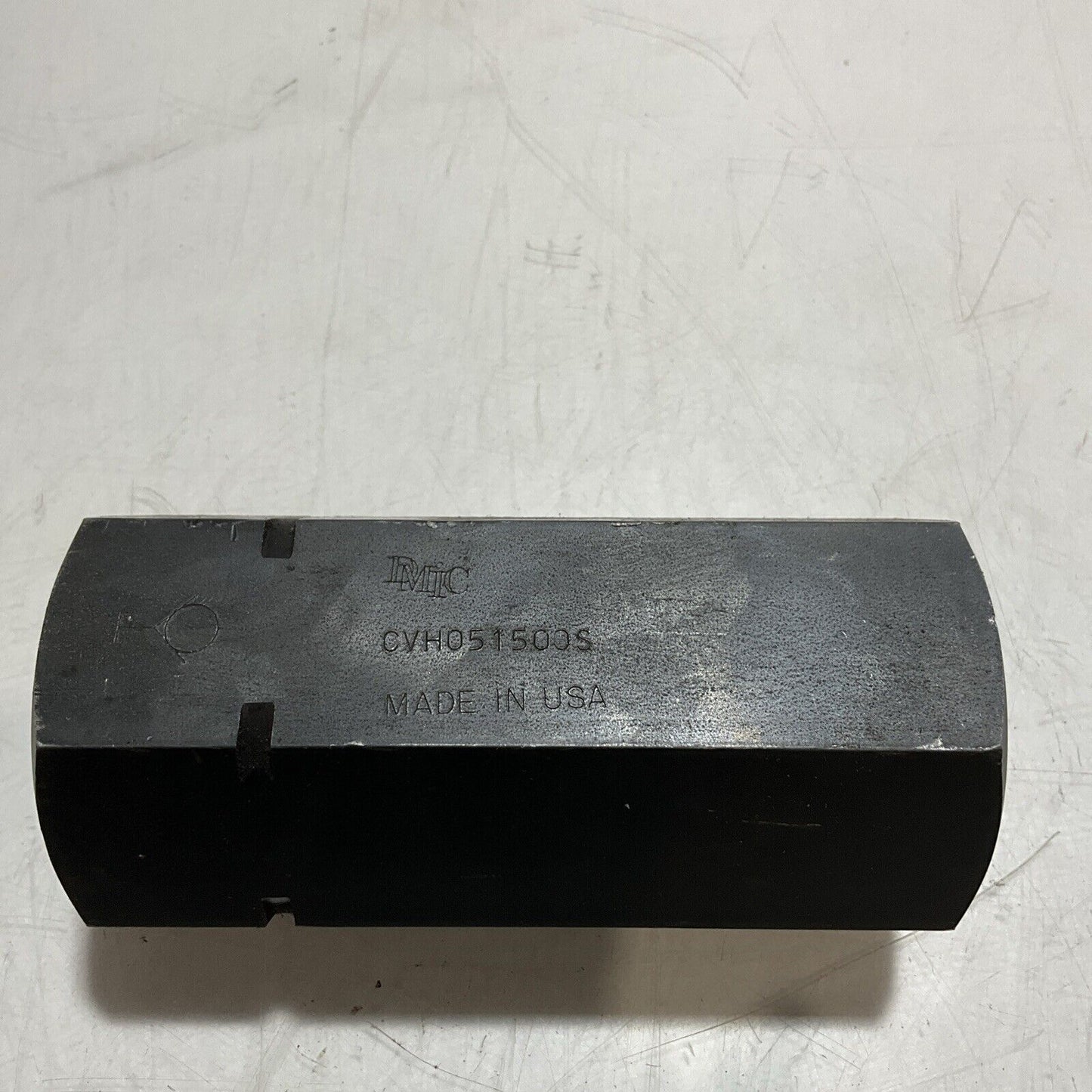 DMIC CVH051500S HP CHECK VALVE 5 PSI 1-1/2 SA N3M