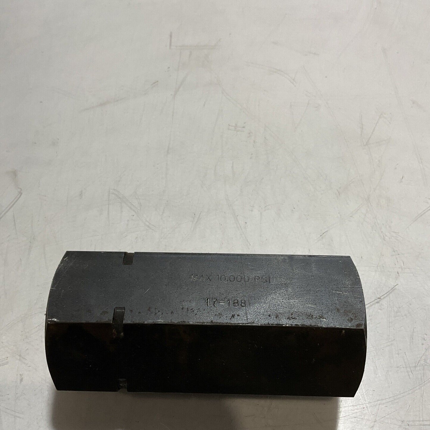 DMIC CVH051500S HP CHECK VALVE 5 PSI 1-1/2 SA N3M