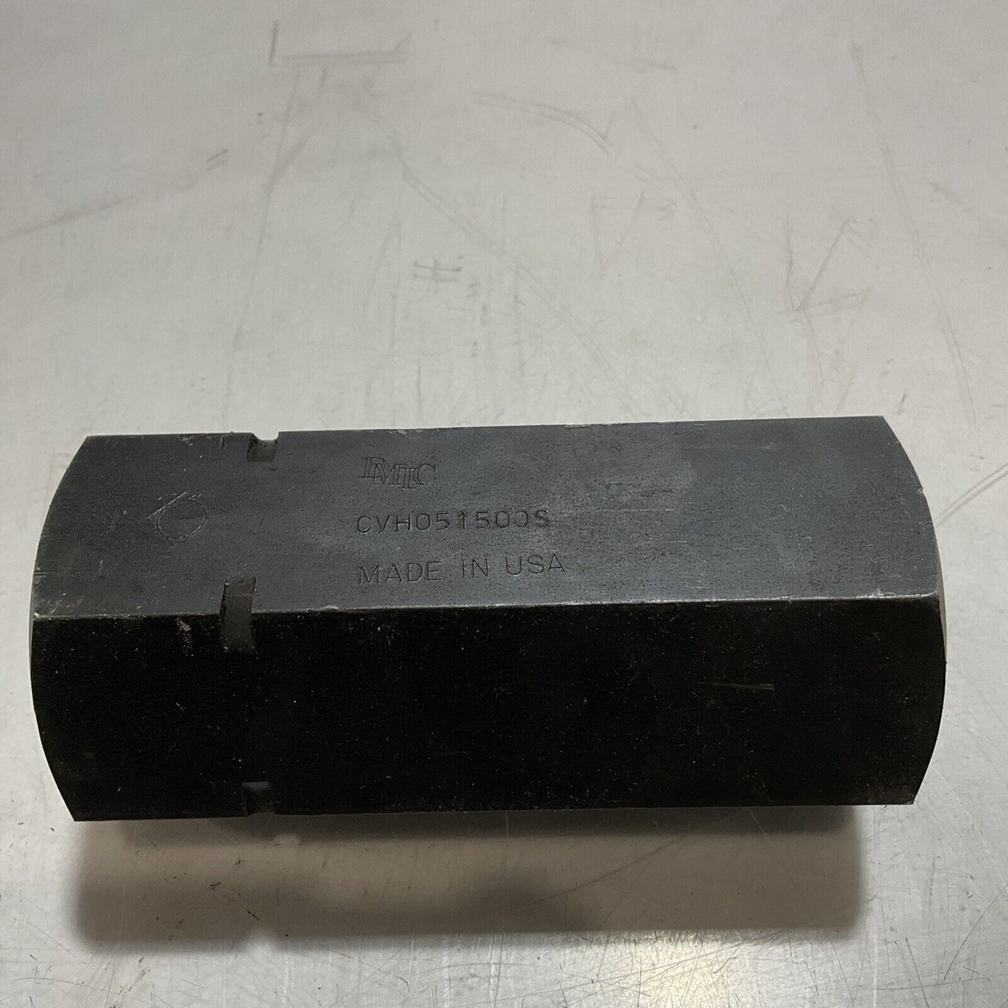 DMIC CVH051500S HP CHECK VALVE 5 PSI 1-1/2 SA N3M