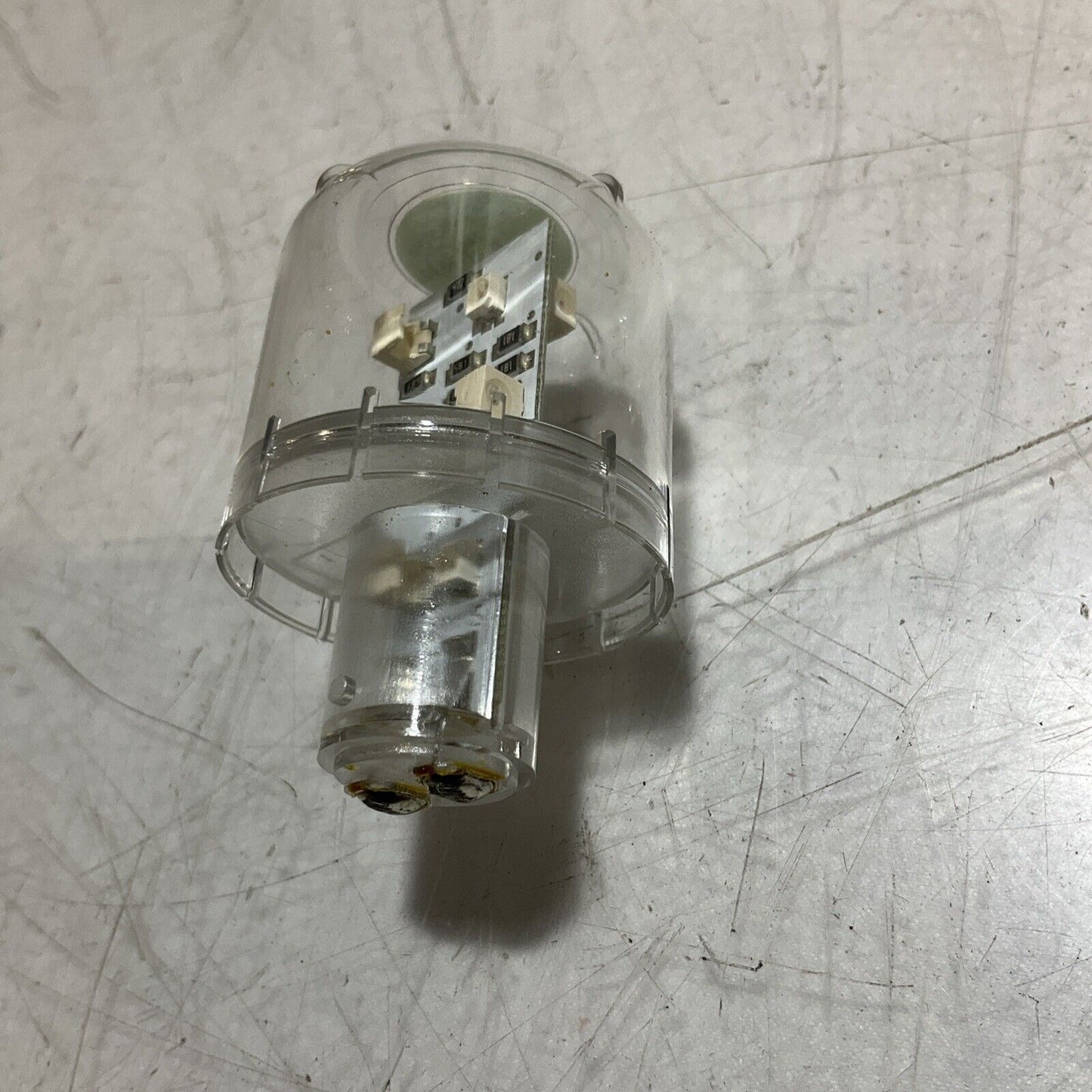 AUER 893006405 LED LAMP CONTINOUS LIGHT GREEN N3M