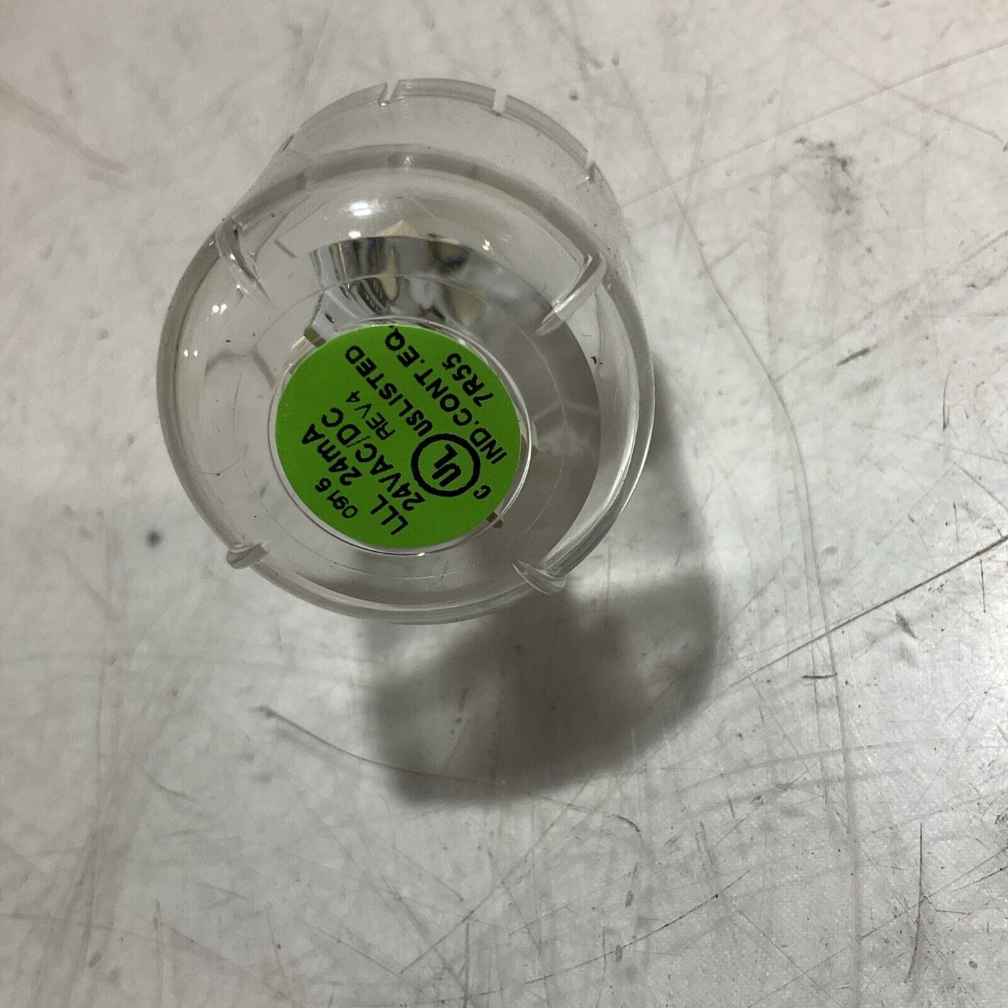 AUER 893006405 LED LAMP CONTINOUS LIGHT GREEN N3M