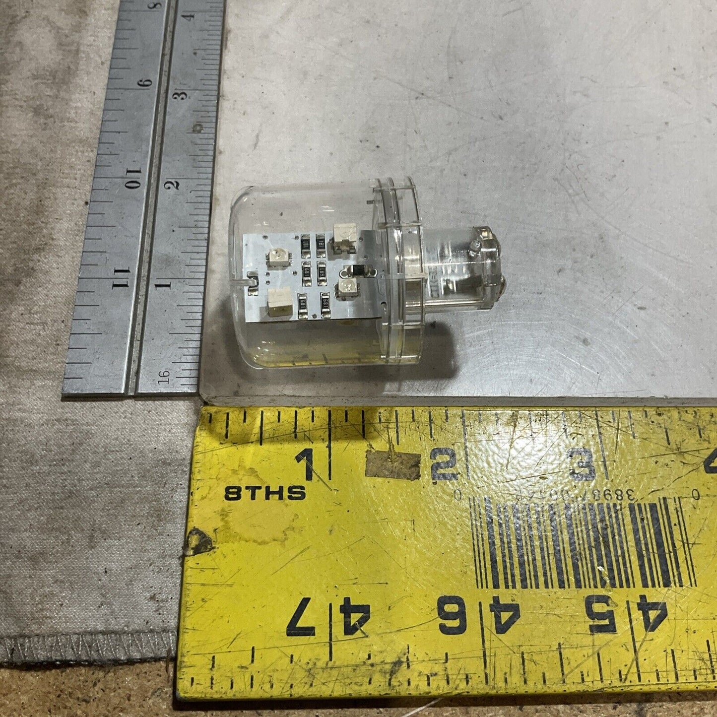 AUER 893005405 LED LAMP CONTINUOUS LIGHT 24V N3M