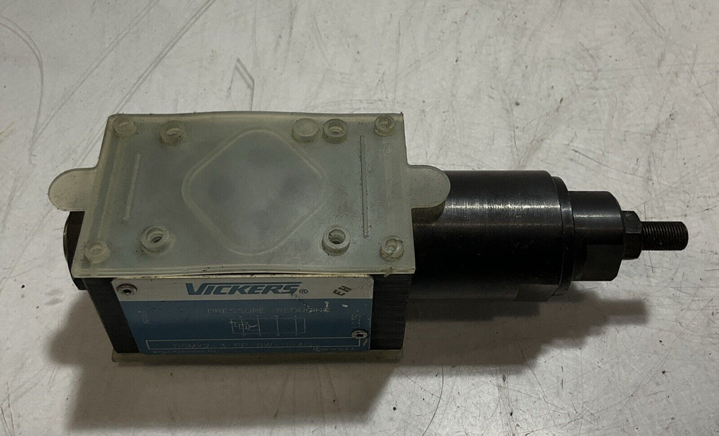 VICKERS DGMX2-3-PP-BW-S-40 PRESSURE REDUCING VALVE N3M