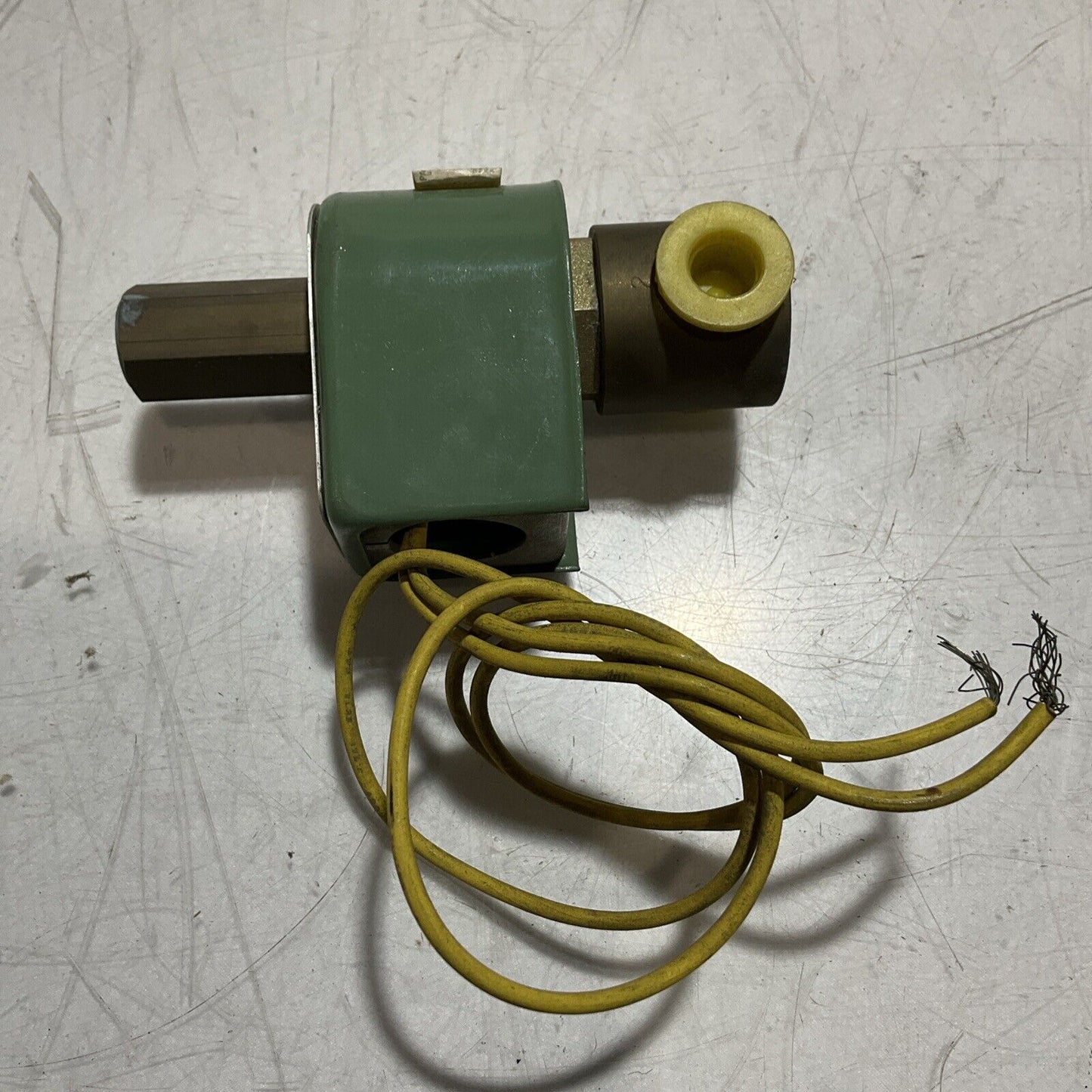 ASCO RED HAT HC8314C6 302880 AIR SOLENID VALVE N3M
