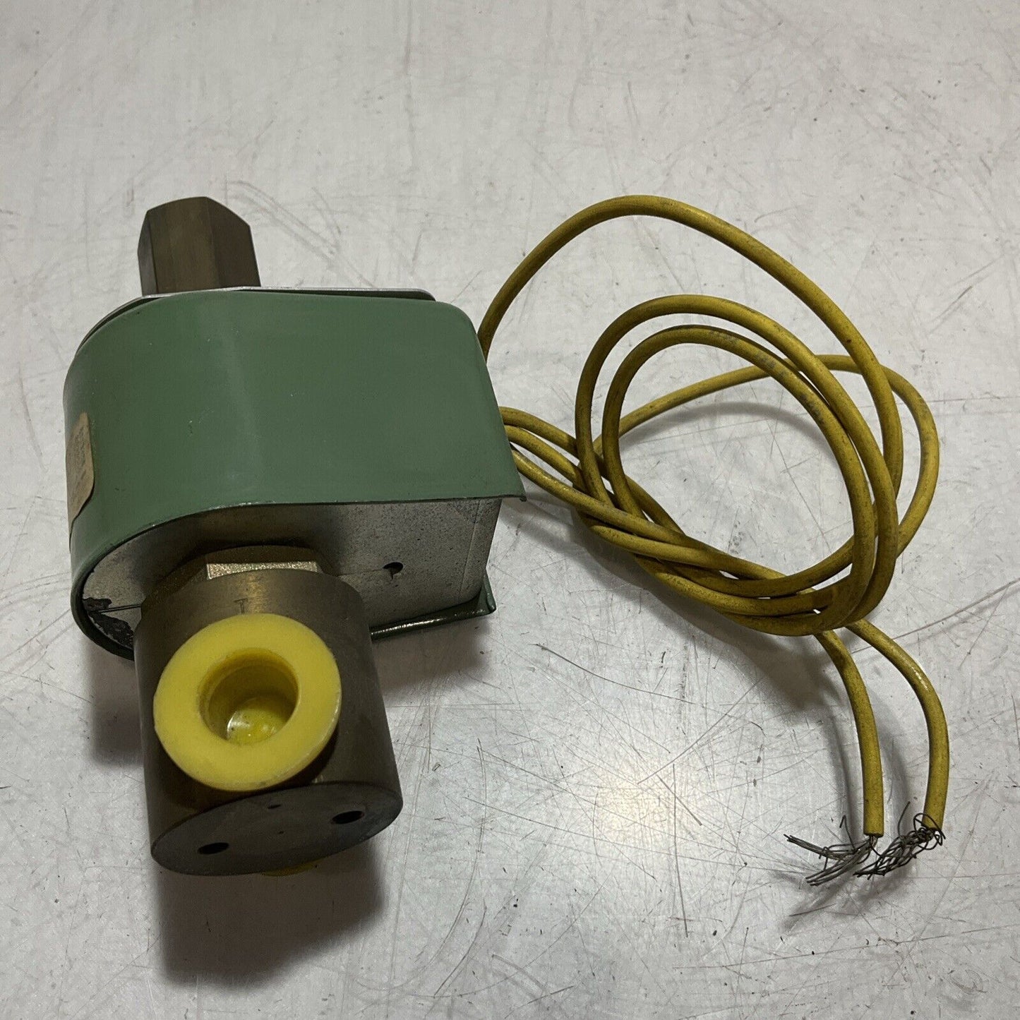 ASCO RED HAT HC8314C6 302880 AIR SOLENID VALVE N3M