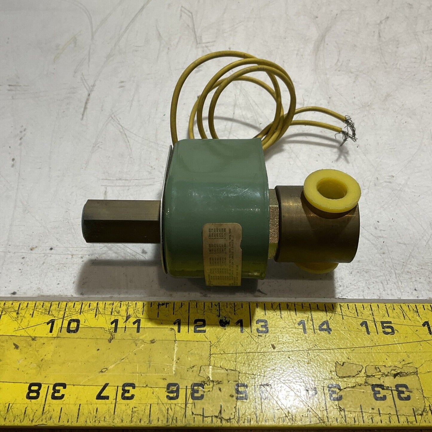 ASCO RED HAT HC8314C6 302880 AIR SOLENID VALVE N3M