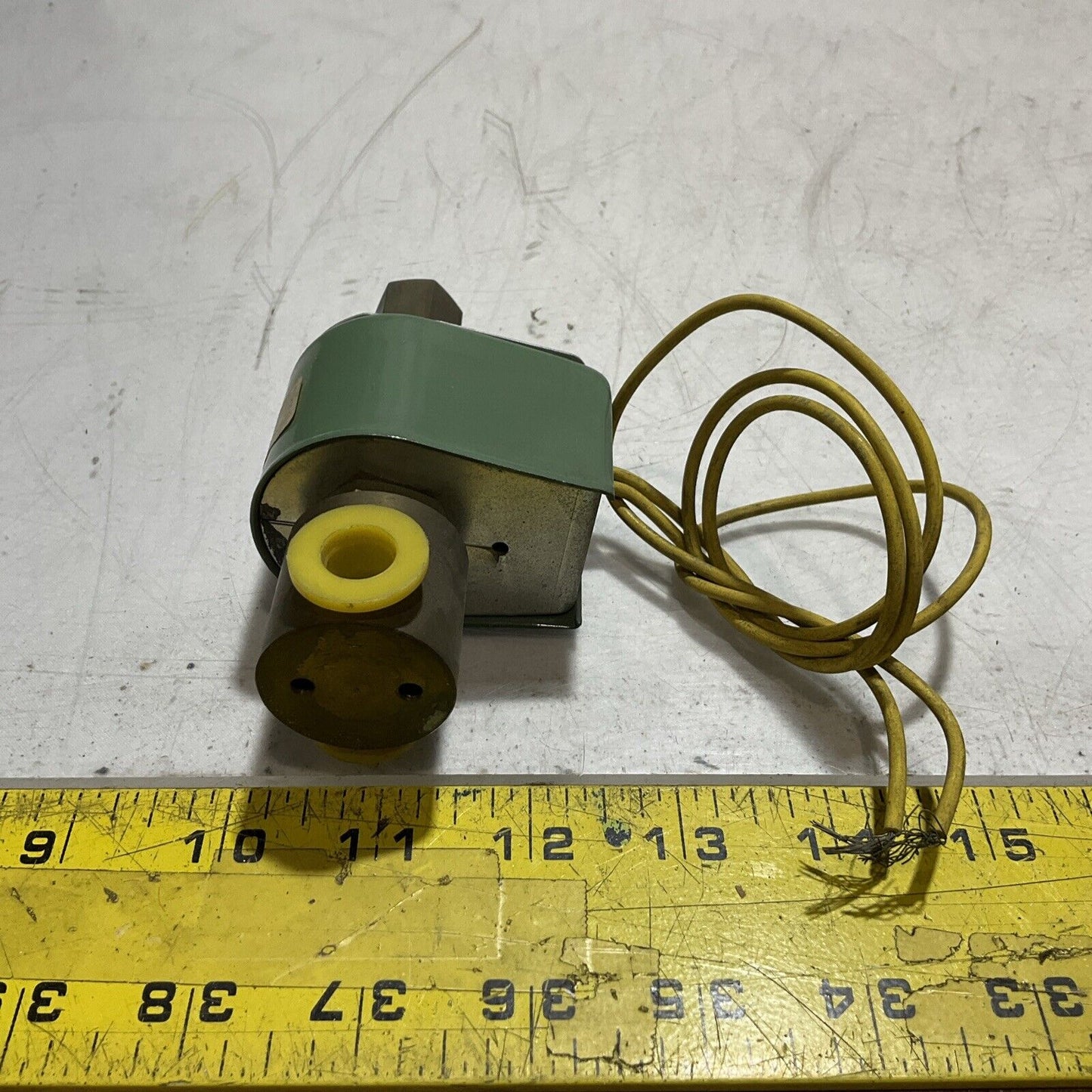 ASCO RED HAT HC8314C6 302880 AIR SOLENID VALVE N3M