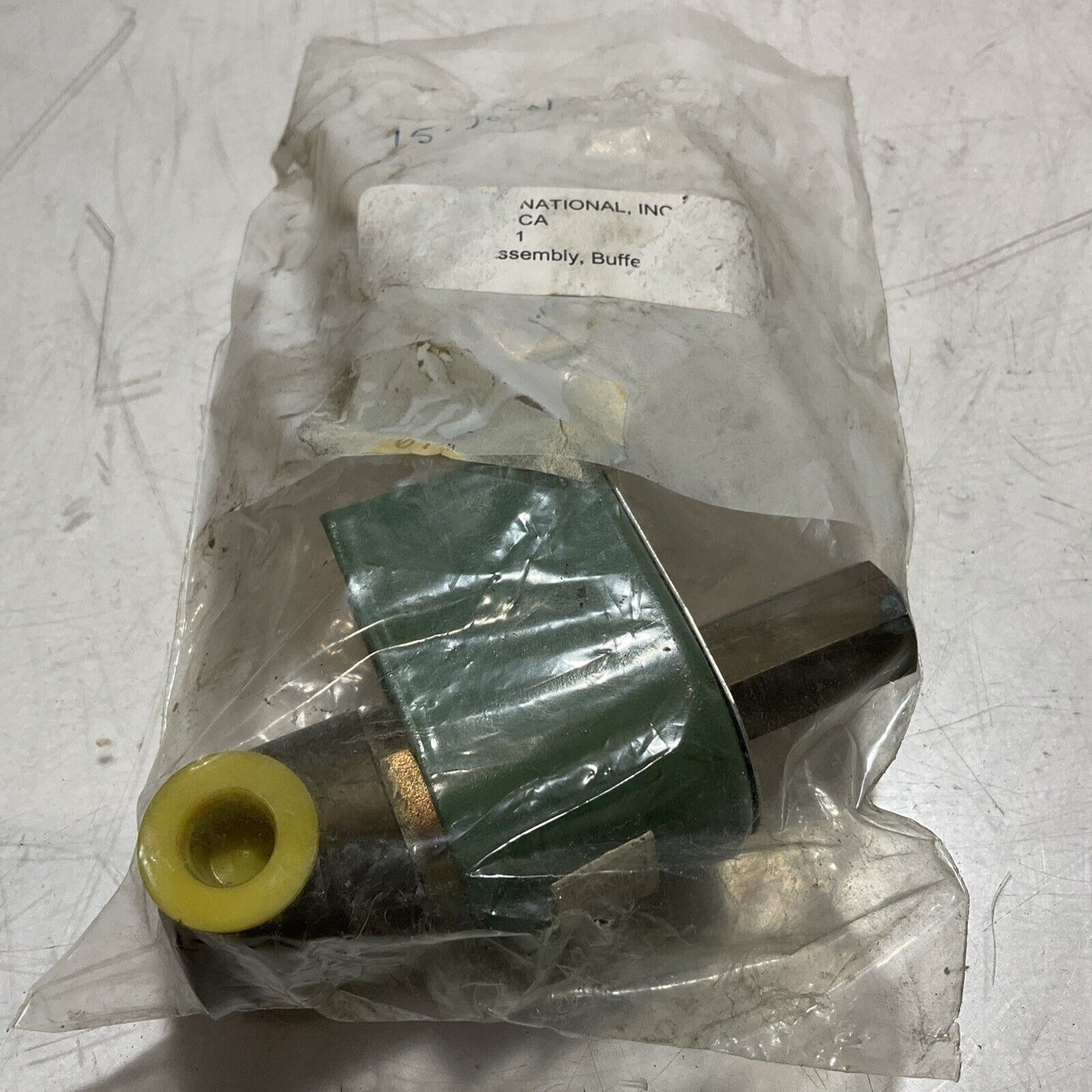 ASCO RED HAT HC8314C6 302880 AIR SOLENID VALVE N3M