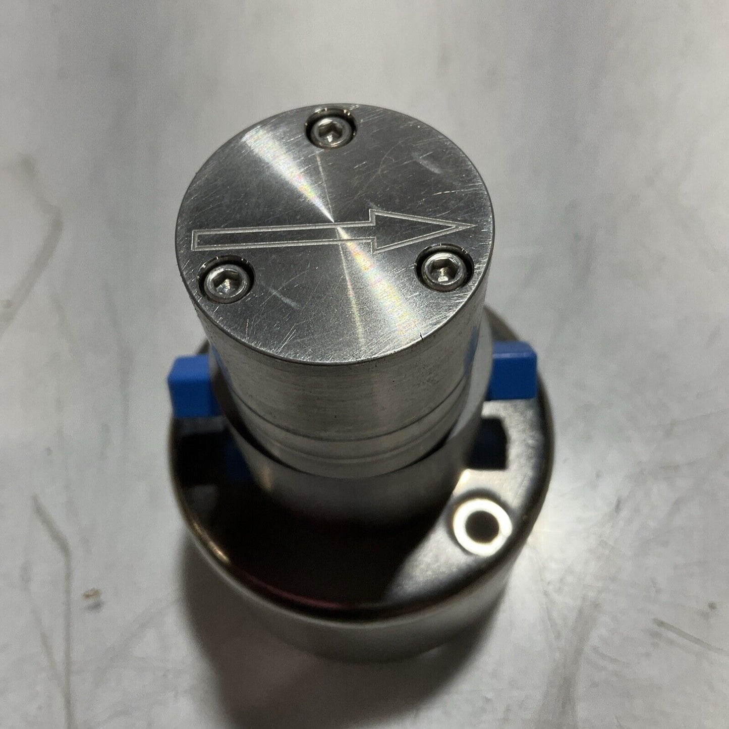 MICROPUMP 81486 GJ-N25.FF1S.A MAGNETIC DRIVE GEAR PUMP N3M